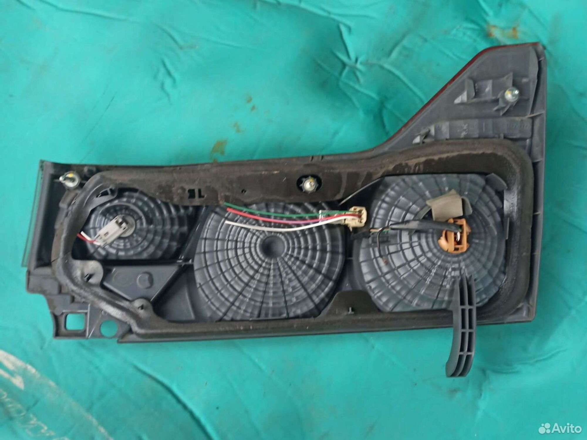 Стоп, фонарь Toyota Alphard anh10 левый, 2300 рублей, Ленина