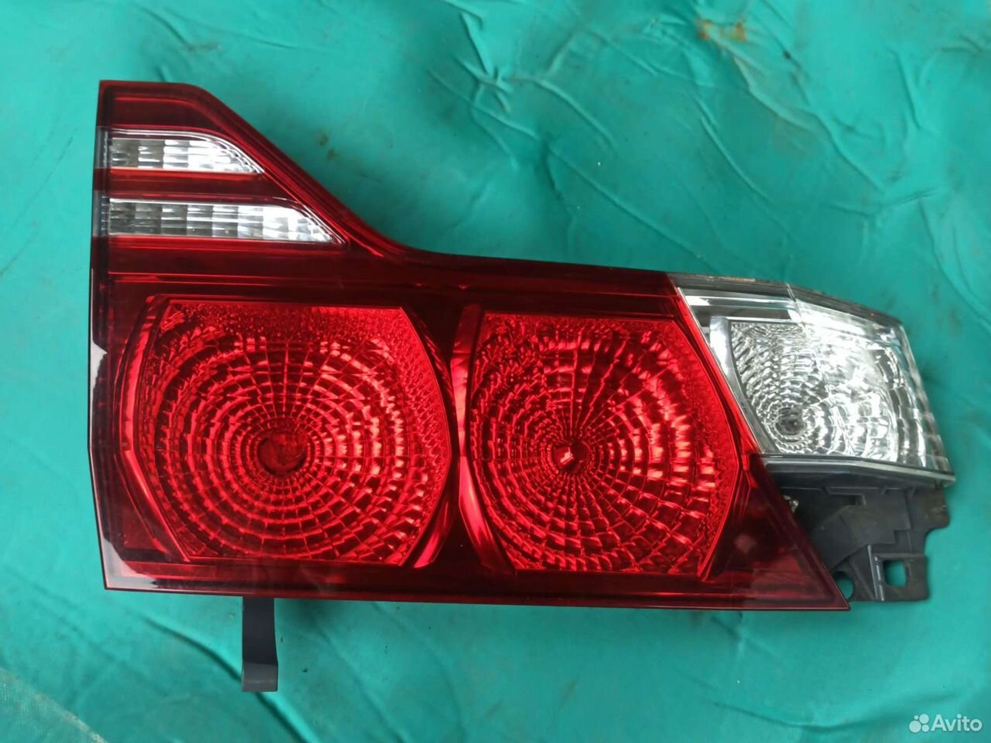 Стоп, фонарь Toyota Alphard anh10 левый, 2300 рублей, Ленина