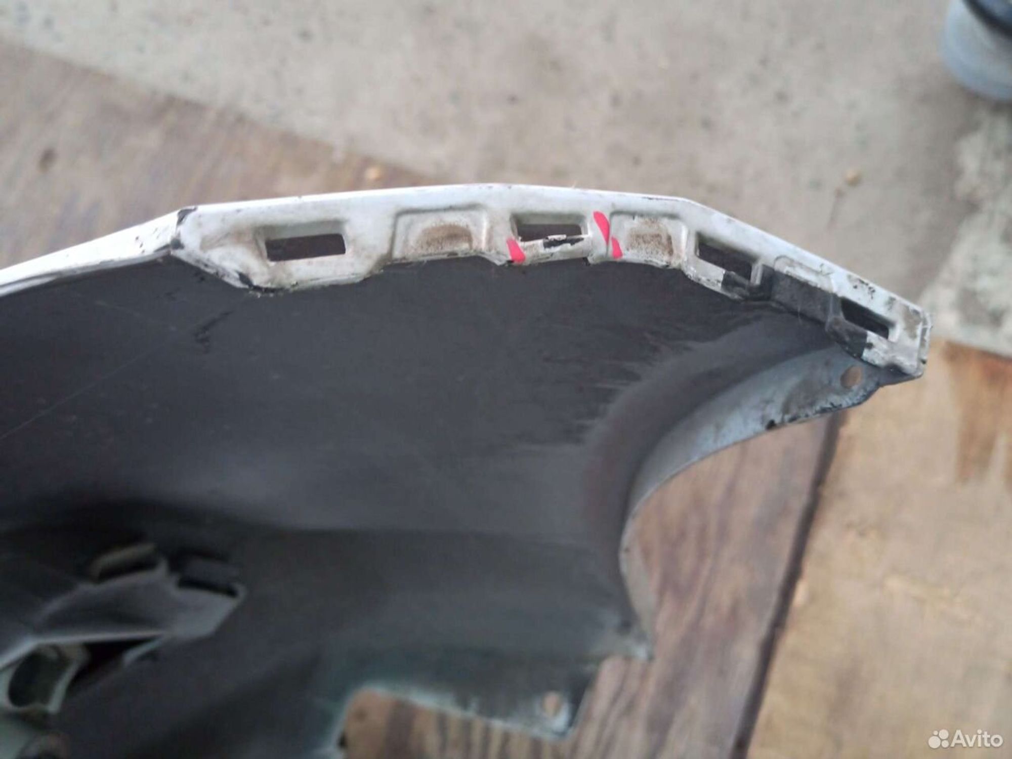 Бампер передний Honda Insight ze2, 20000 рублей, Ленина