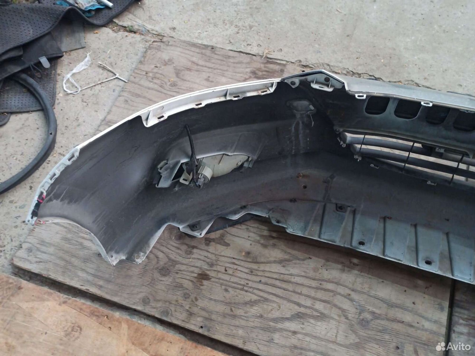 Бампер передний Honda Insight ze2, 20000 рублей, Ленина