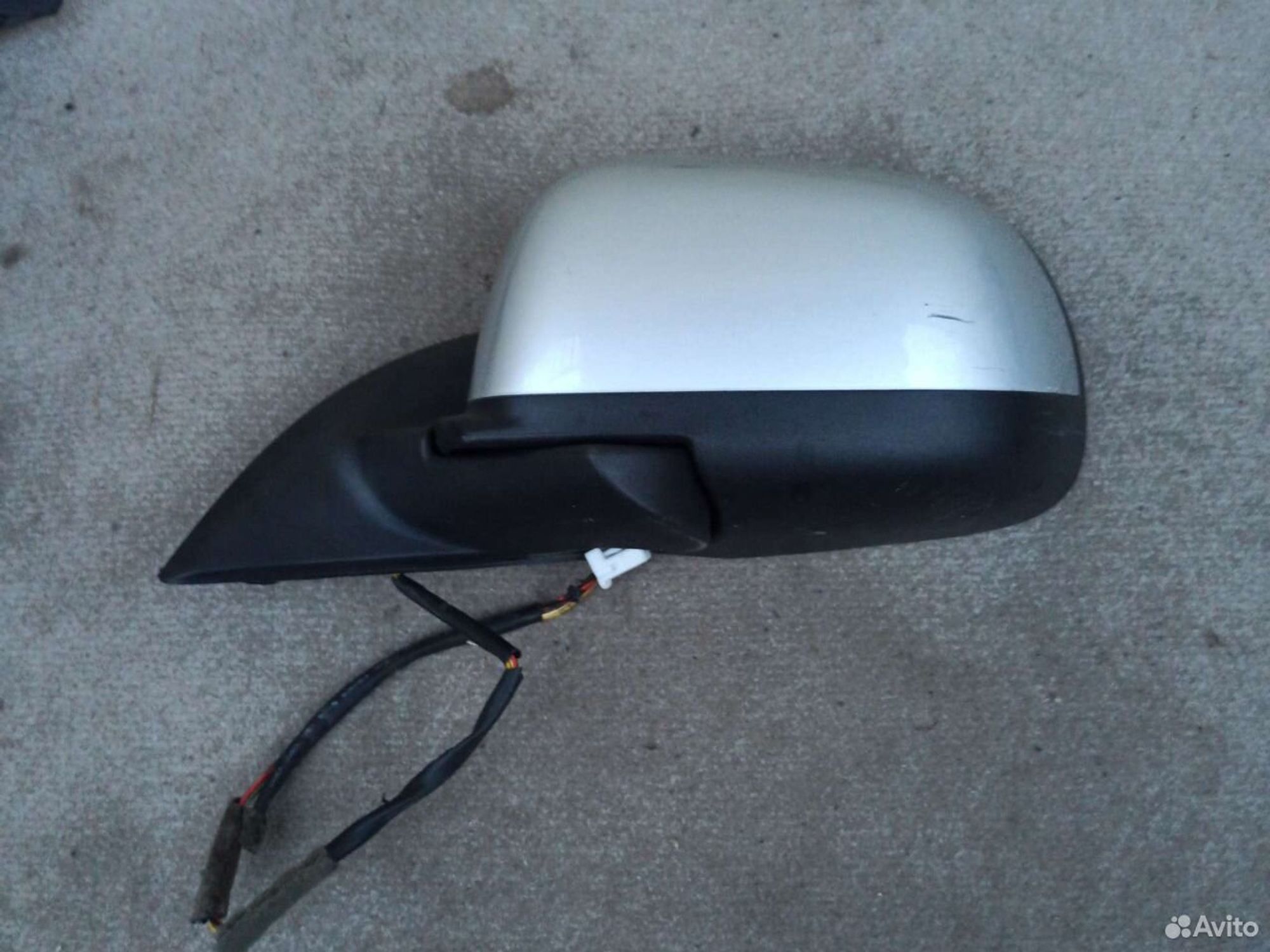 Зеркало Nissan leaf левое, 3000 рублей, Ленина
