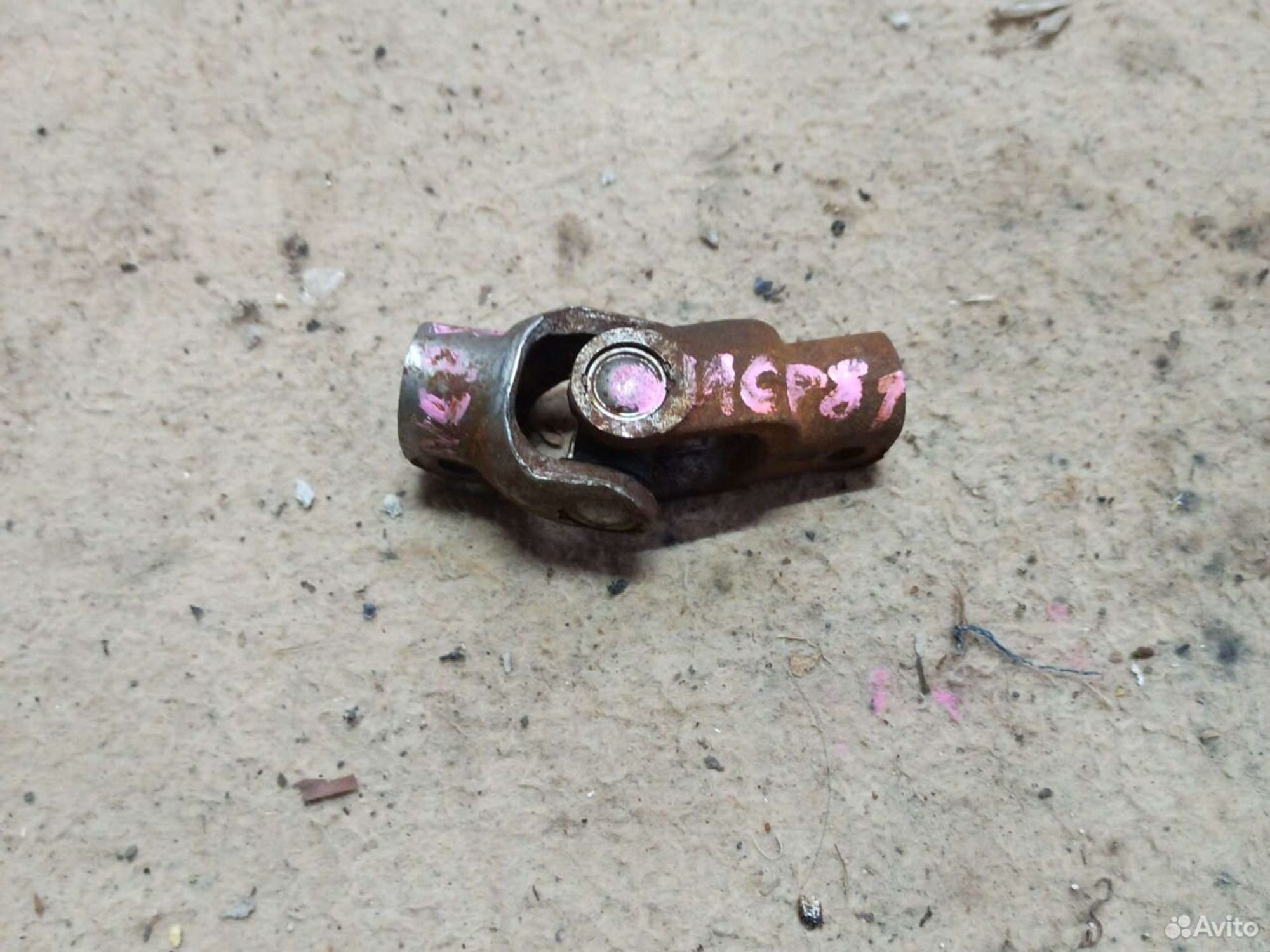 Рулевая крестовина Toyota Sienta, 500 рублей, Ленина