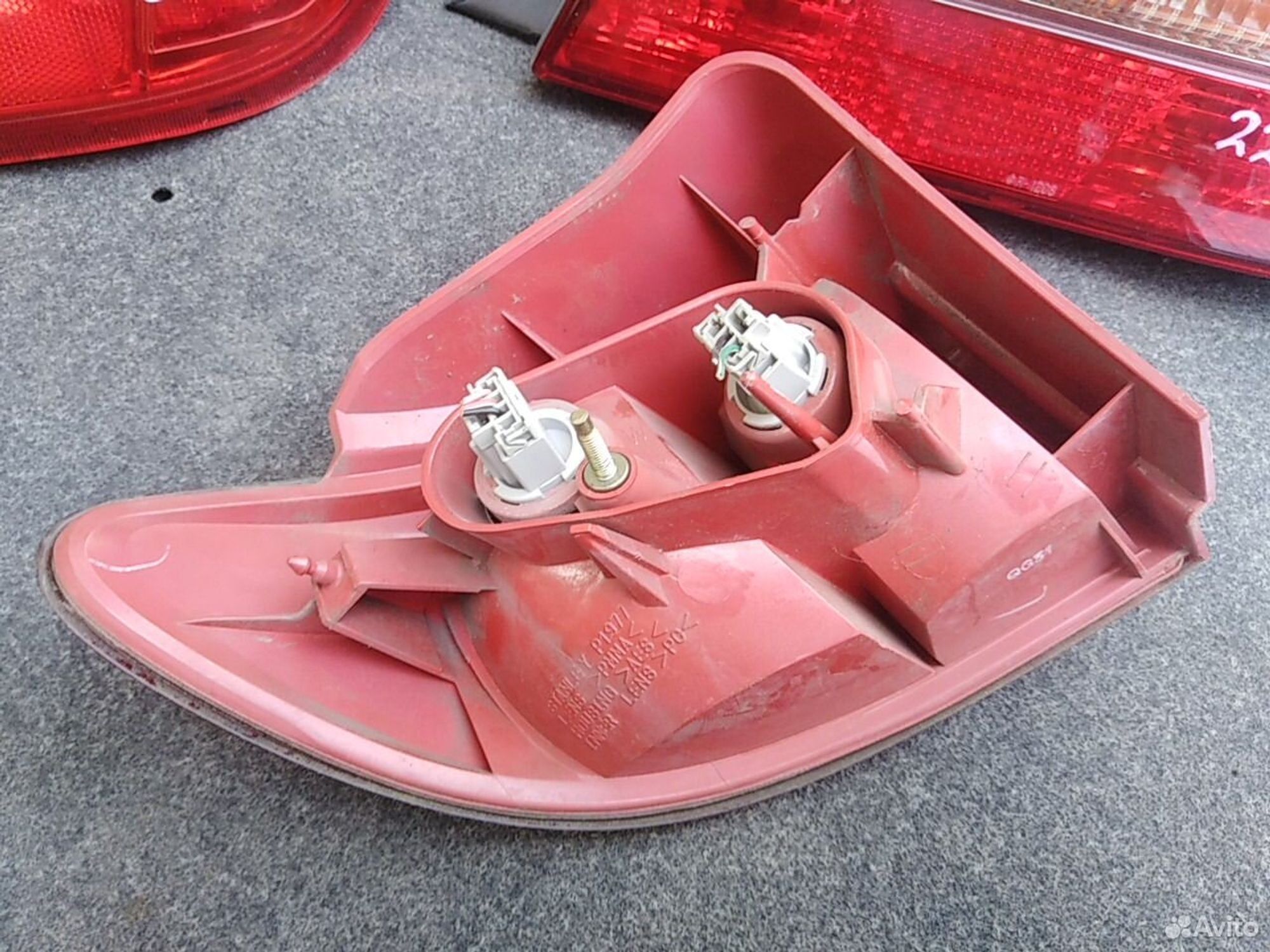 Фонарь, стоп правый Mazda Demio dy3w, 600 рублей, Ленина