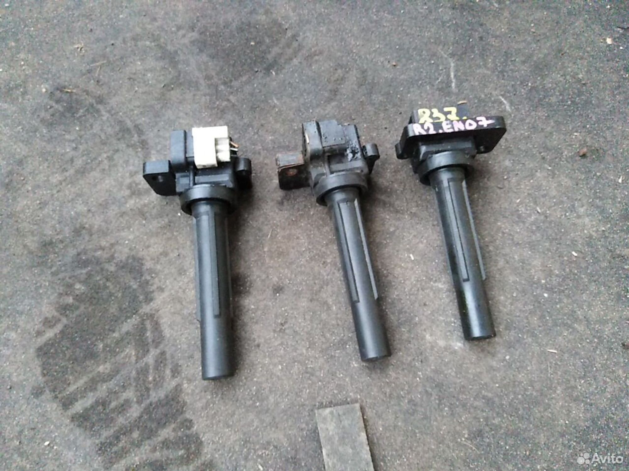 Катушка зажигания Subaru R2, 1000 рублей, Ленина