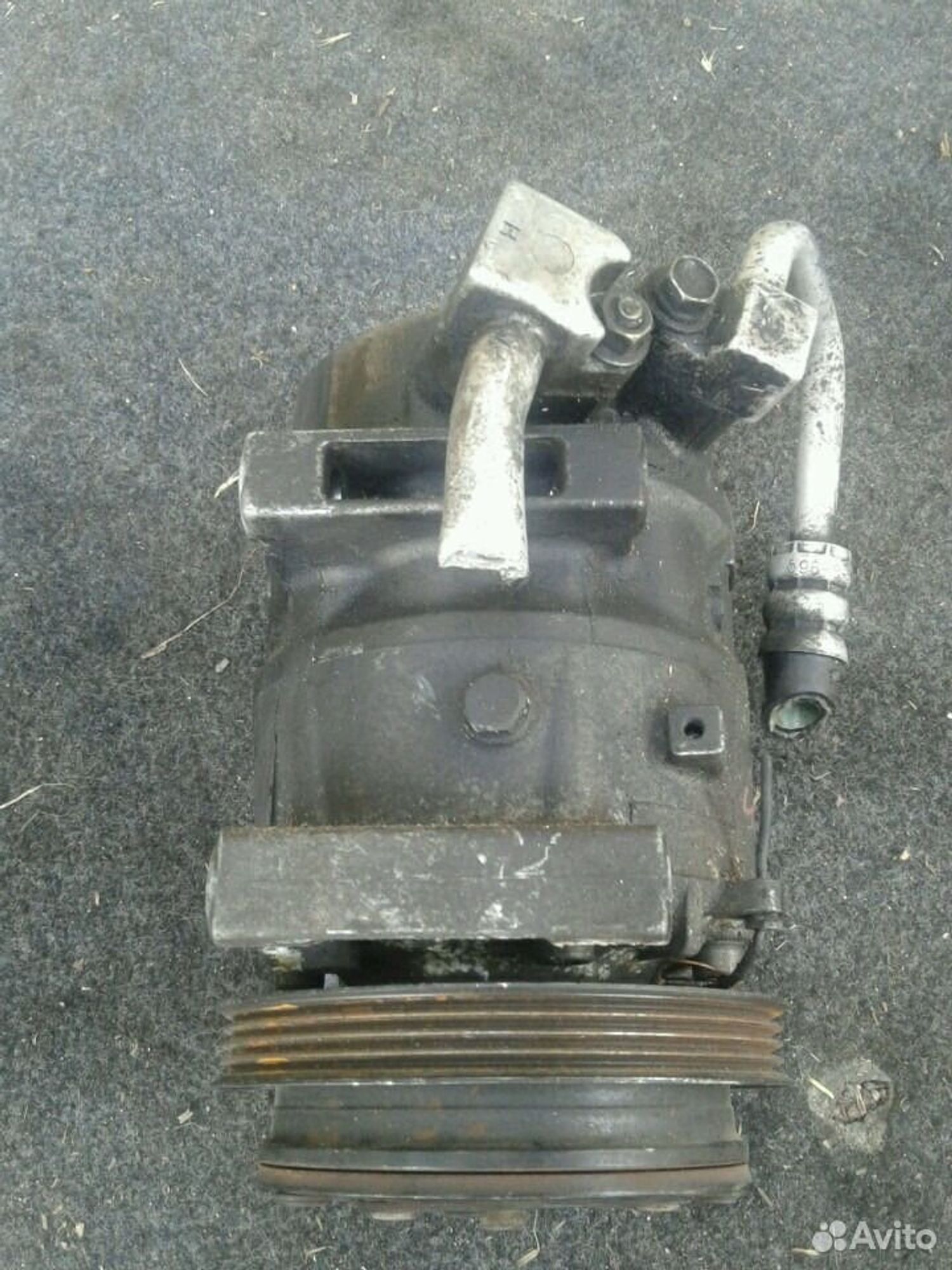 Компрессор кондиционера Nissan cedric vq25dd, 2500 рублей, Ленина