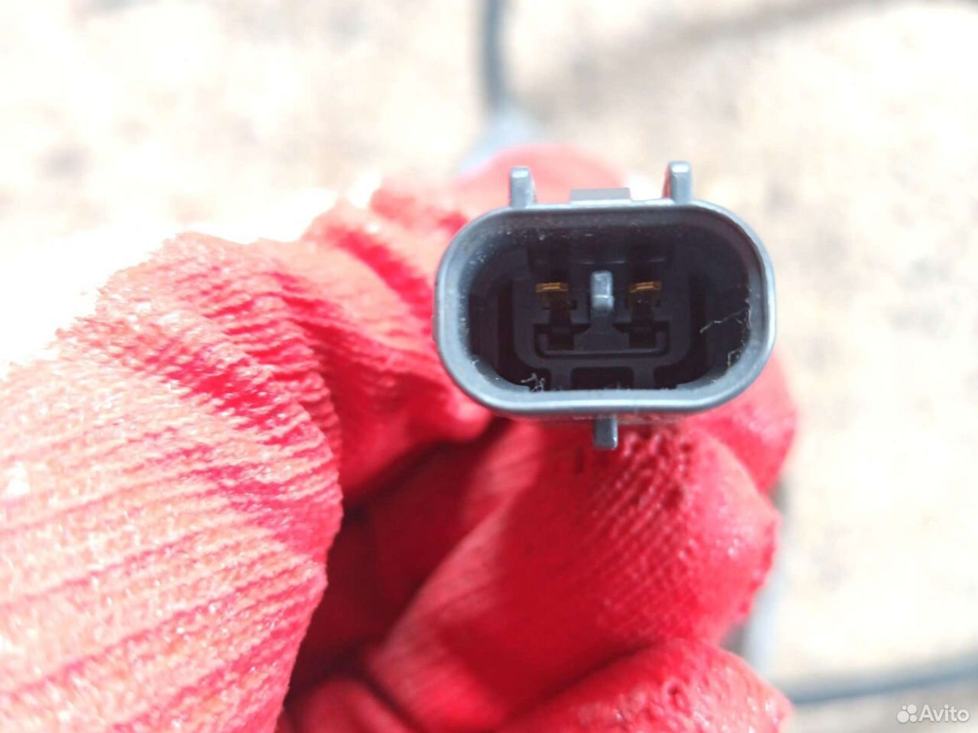 Датчик кислорода Toyota Vitz ksp90, 400 рублей, Ленина