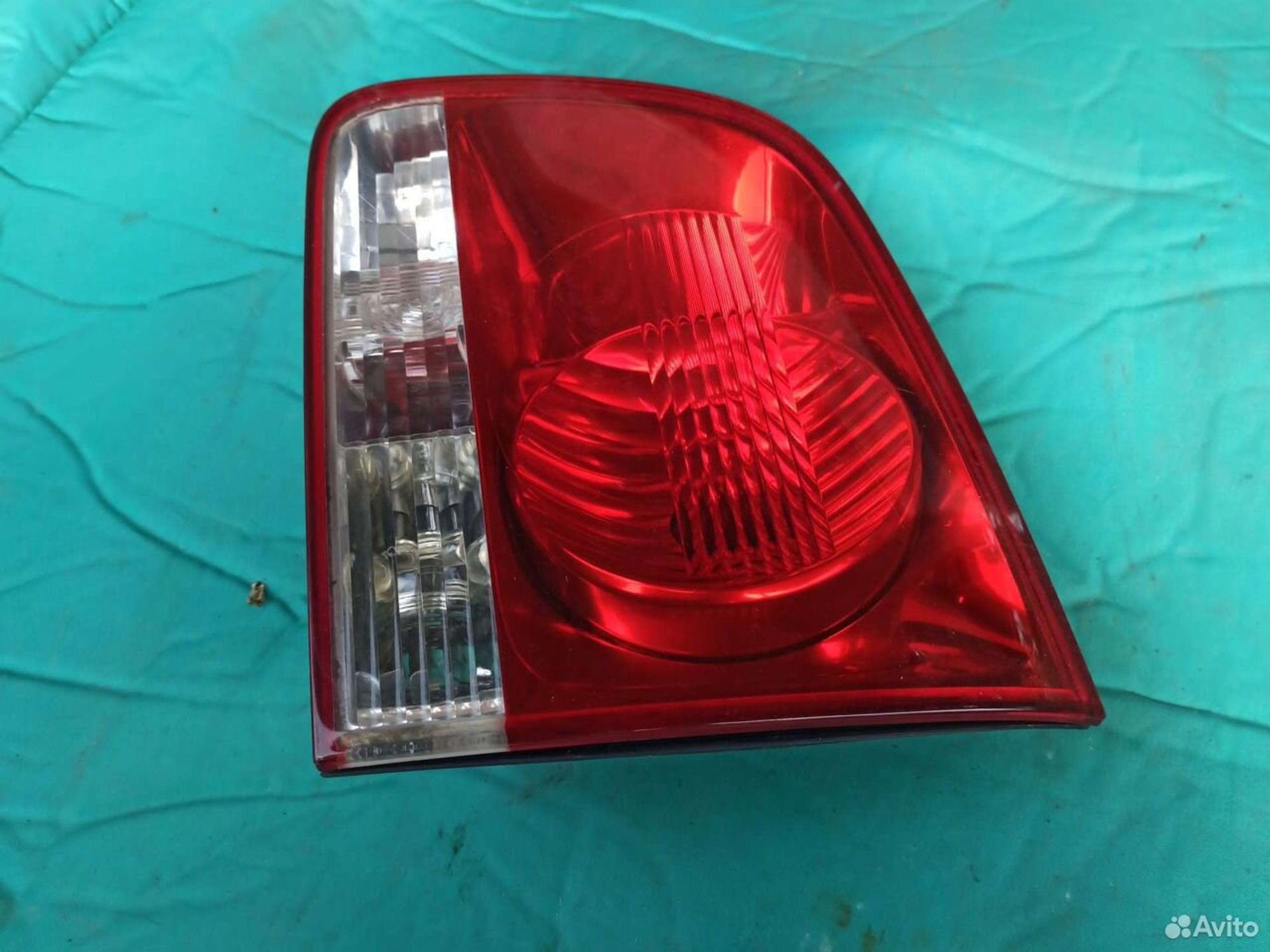 Фонарь стоп Volkswagen Touareg, 1300 рублей, Ленина