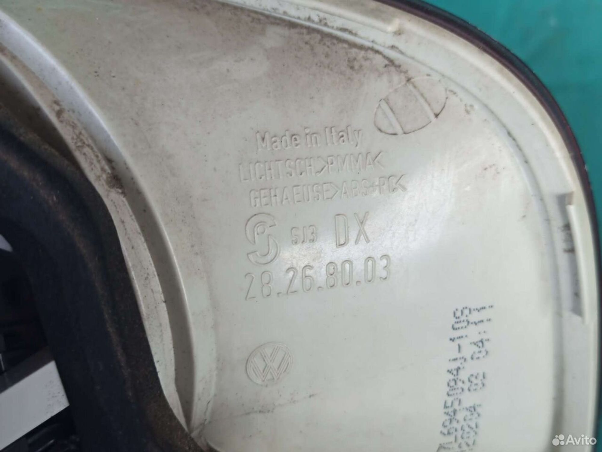 Фонарь стоп Volkswagen Touareg, 1300 рублей, Ленина