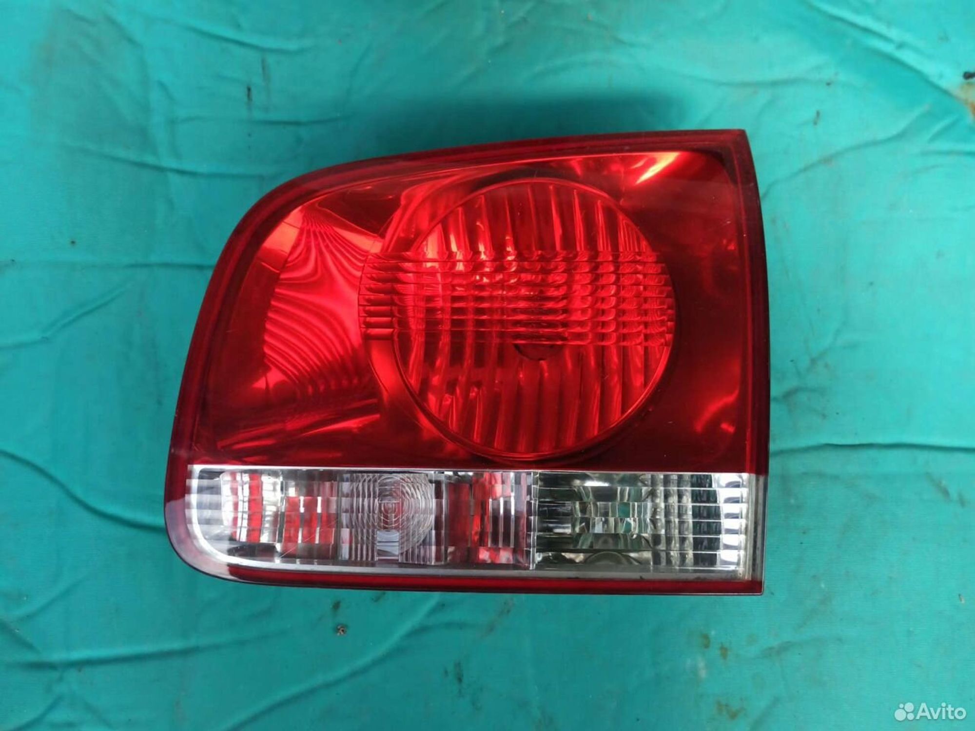 Фонарь стоп Volkswagen Touareg, 1300 рублей, Ленина