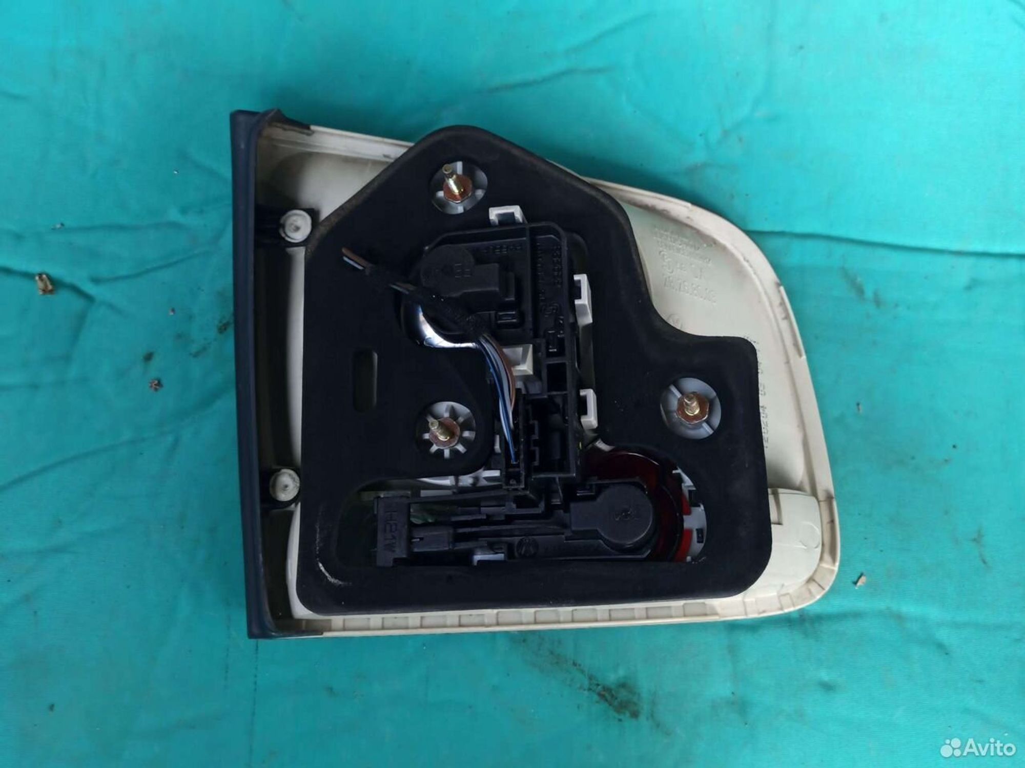 Фонарь стоп Volkswagen Touareg, 1300 рублей, Ленина