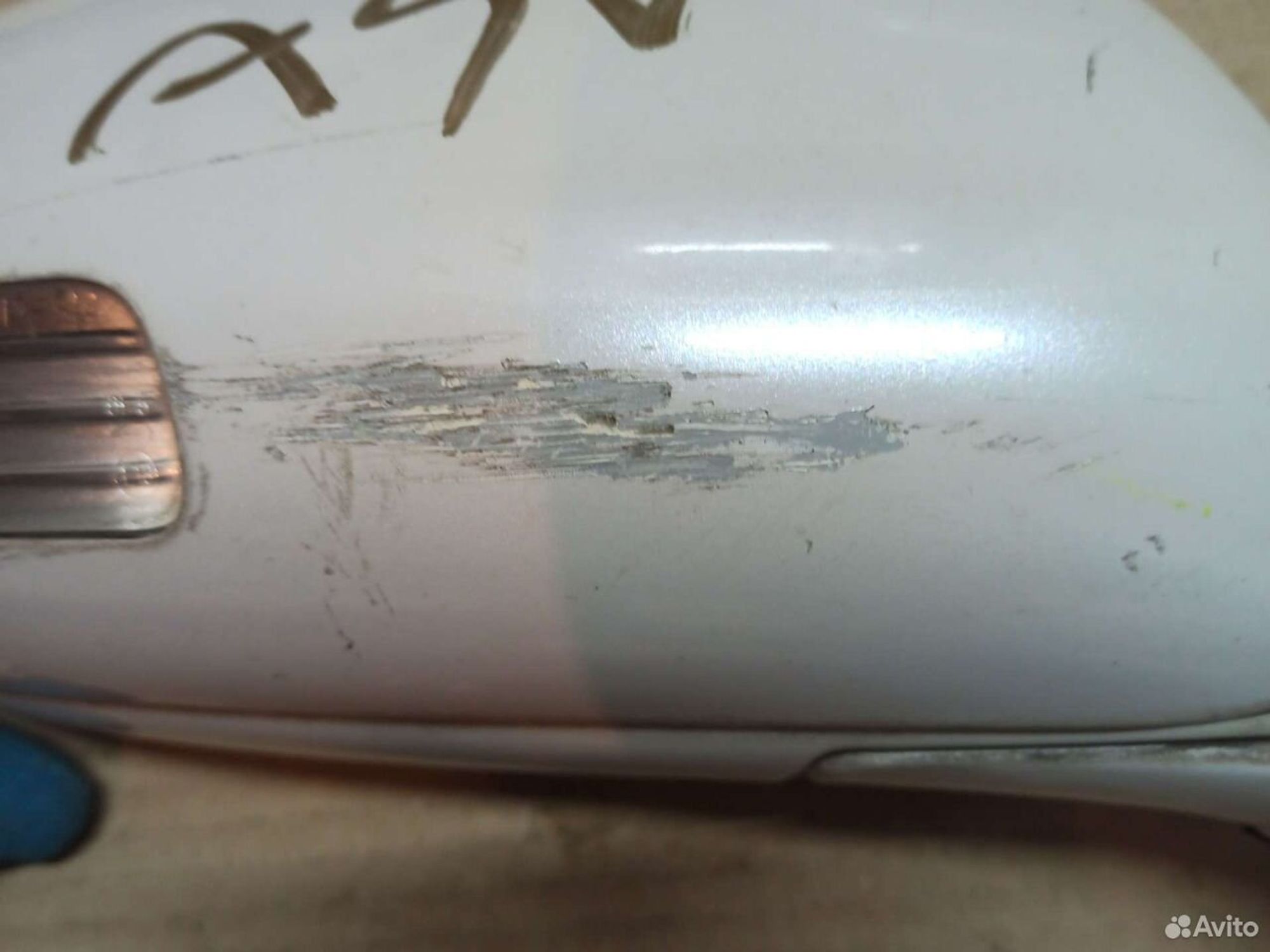 Зеркало Toyota Mark X 120 правое рестайлинг, 1200 рублей, Ленина