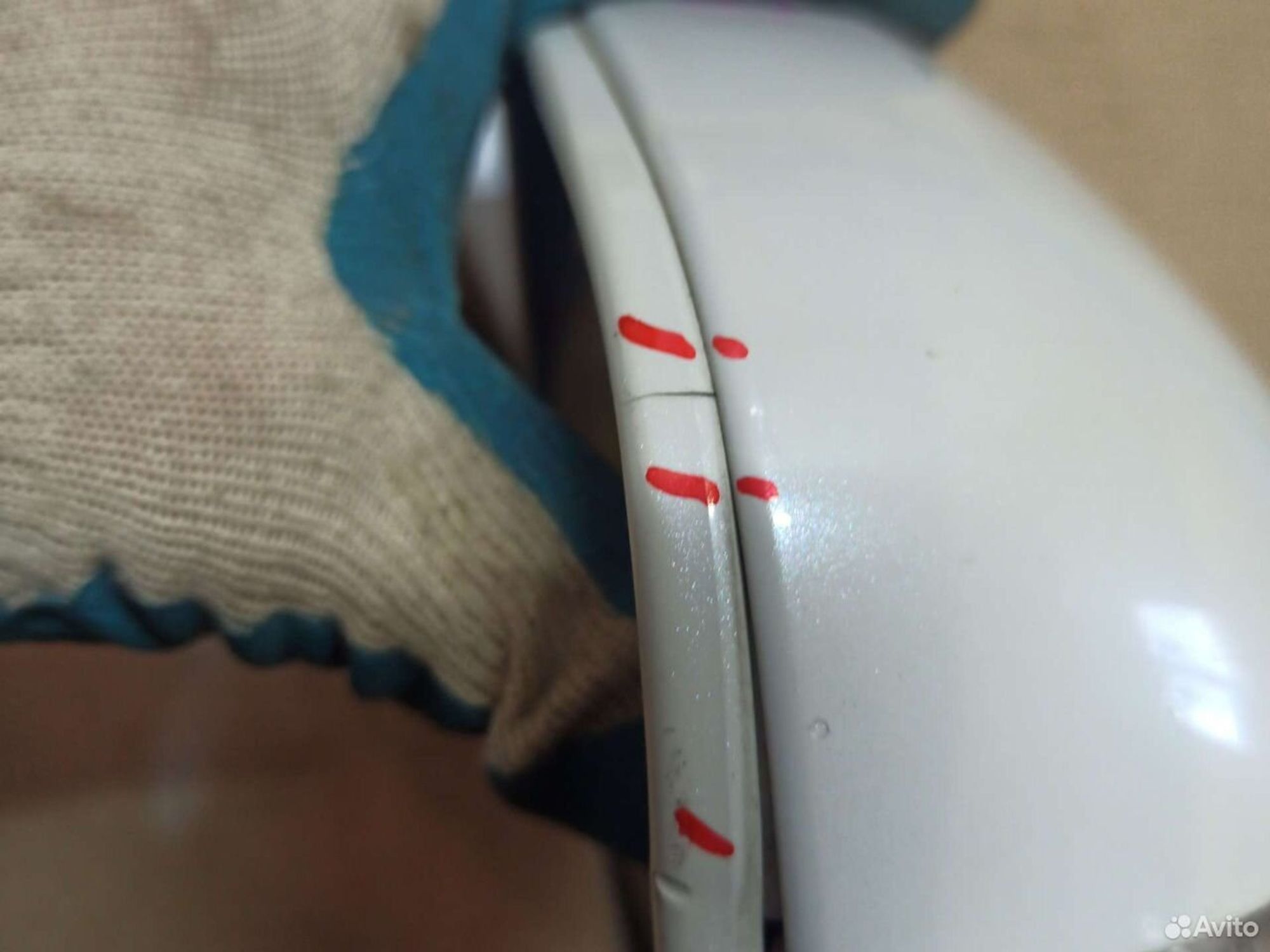 Зеркало Toyota Mark X 120 правое рестайлинг, 1200 рублей, Ленина