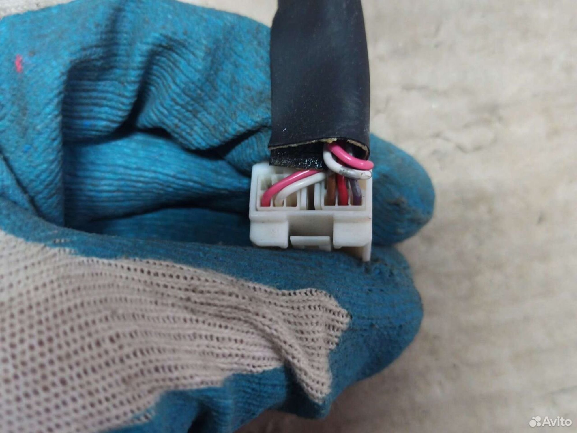 Зеркало Toyota Mark X 120 правое рестайлинг, 1200 рублей, Ленина