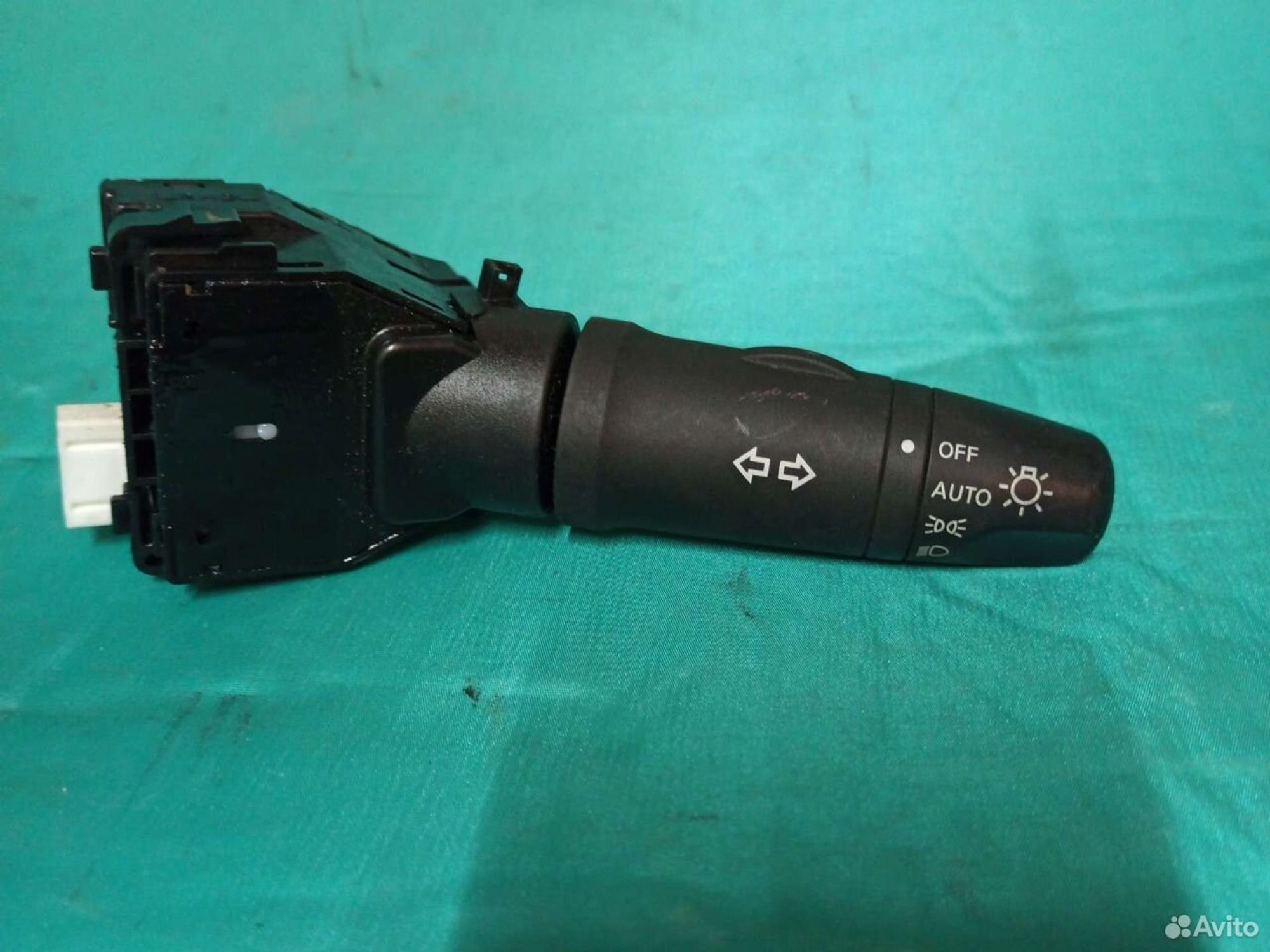Подрулевой переключатель Nissan Tiida, 400 рублей, Ленина