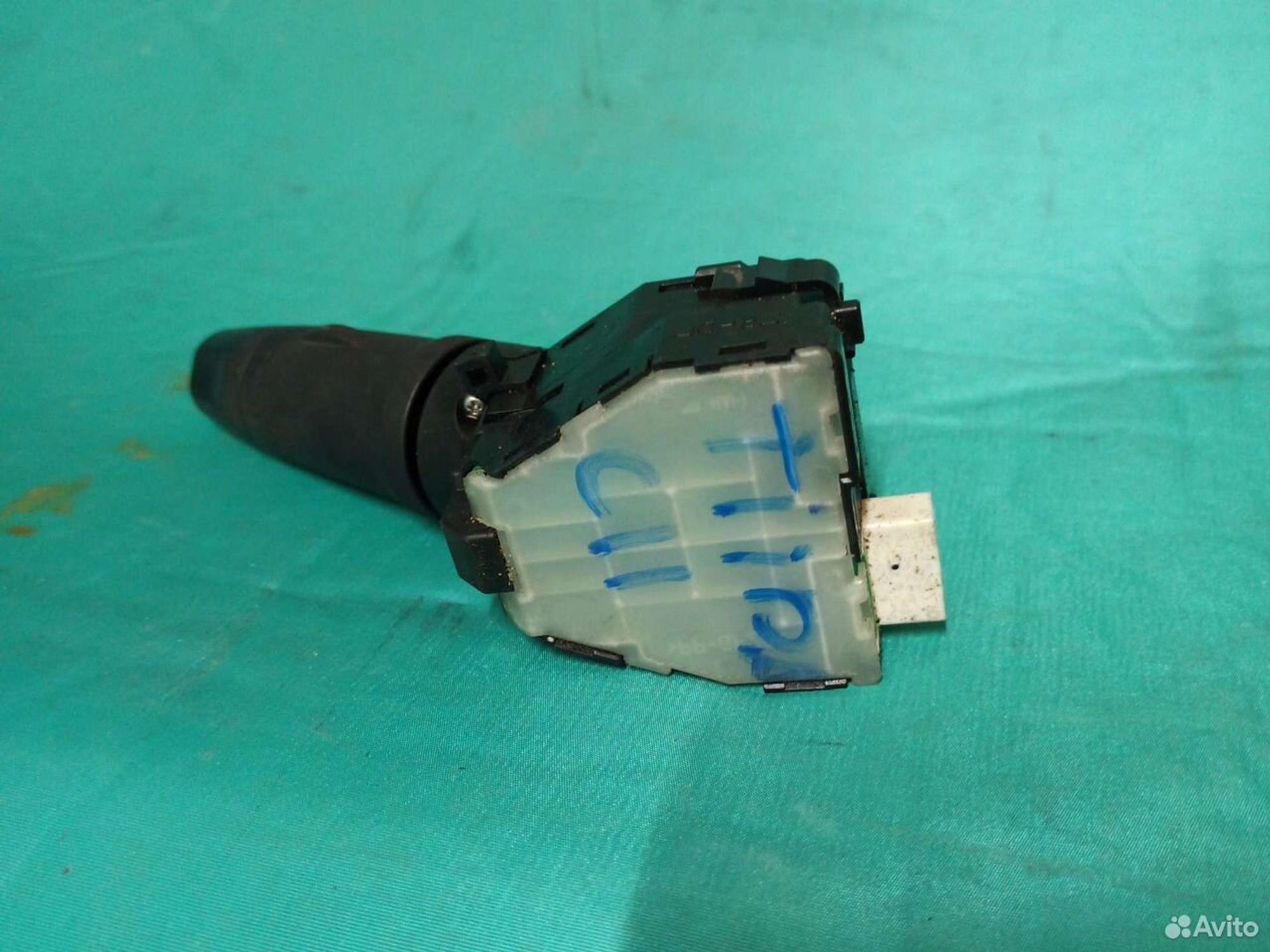 Подрулевой переключатель Nissan Tiida, 400 рублей, Ленина