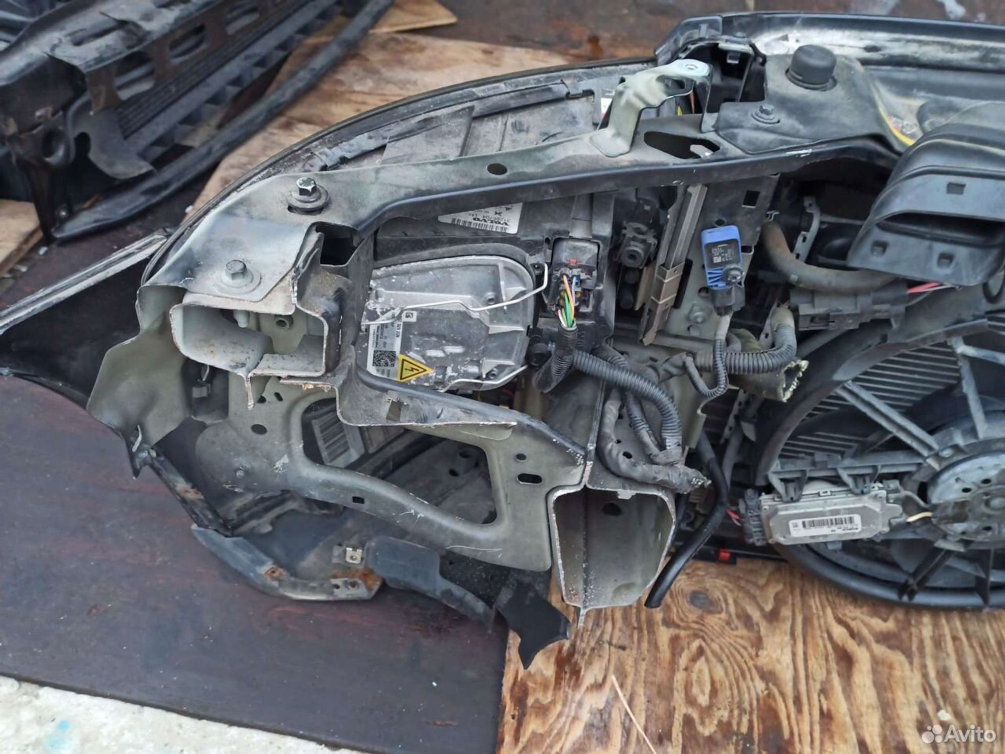 Ноускат Volvo V50, S40, 43000 рублей, Ленина