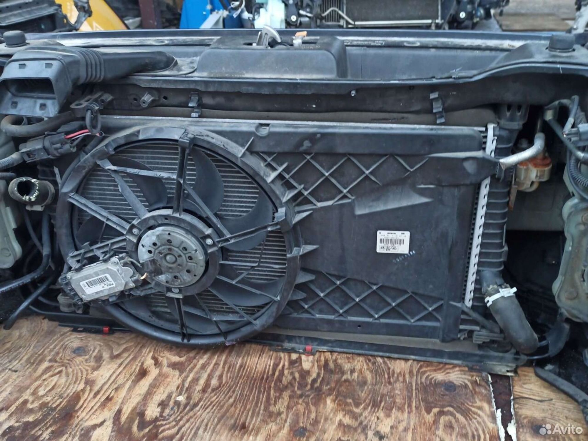 Ноускат Volvo V50, S40, 43000 рублей, Ленина