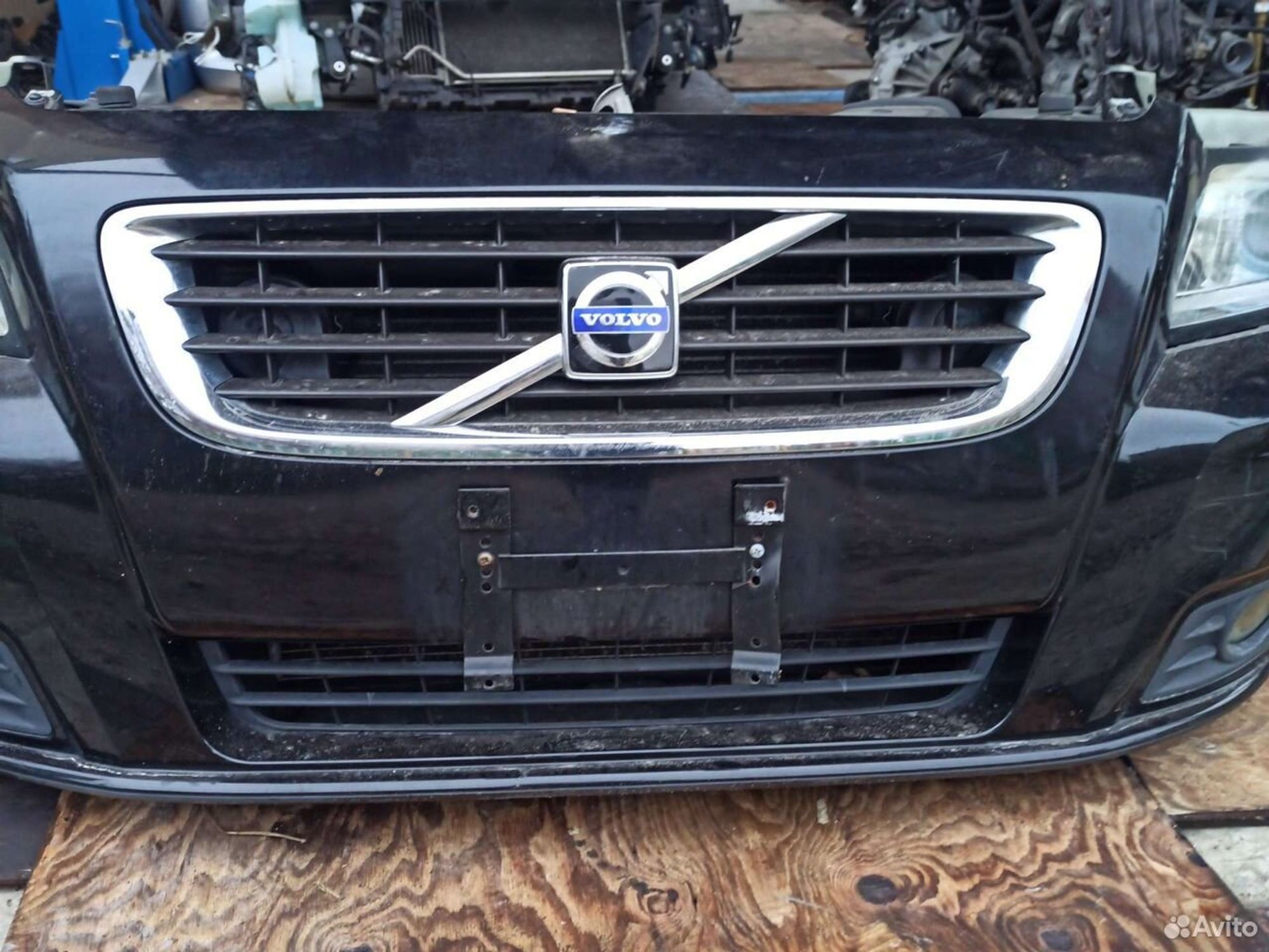 Ноускат Volvo V50, S40, 43000 рублей, Ленина