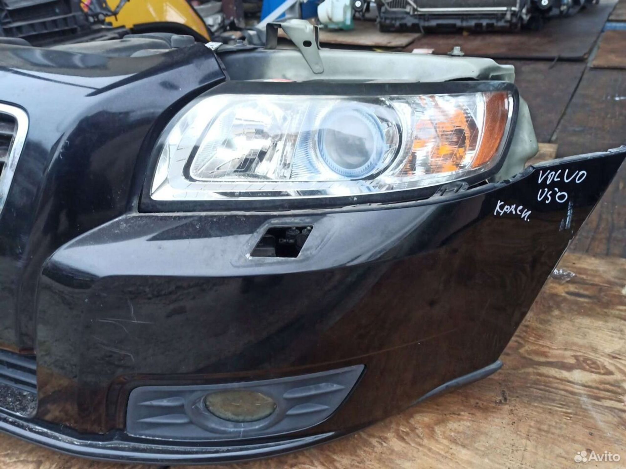 Ноускат Volvo V50, S40, 43000 рублей, Ленина