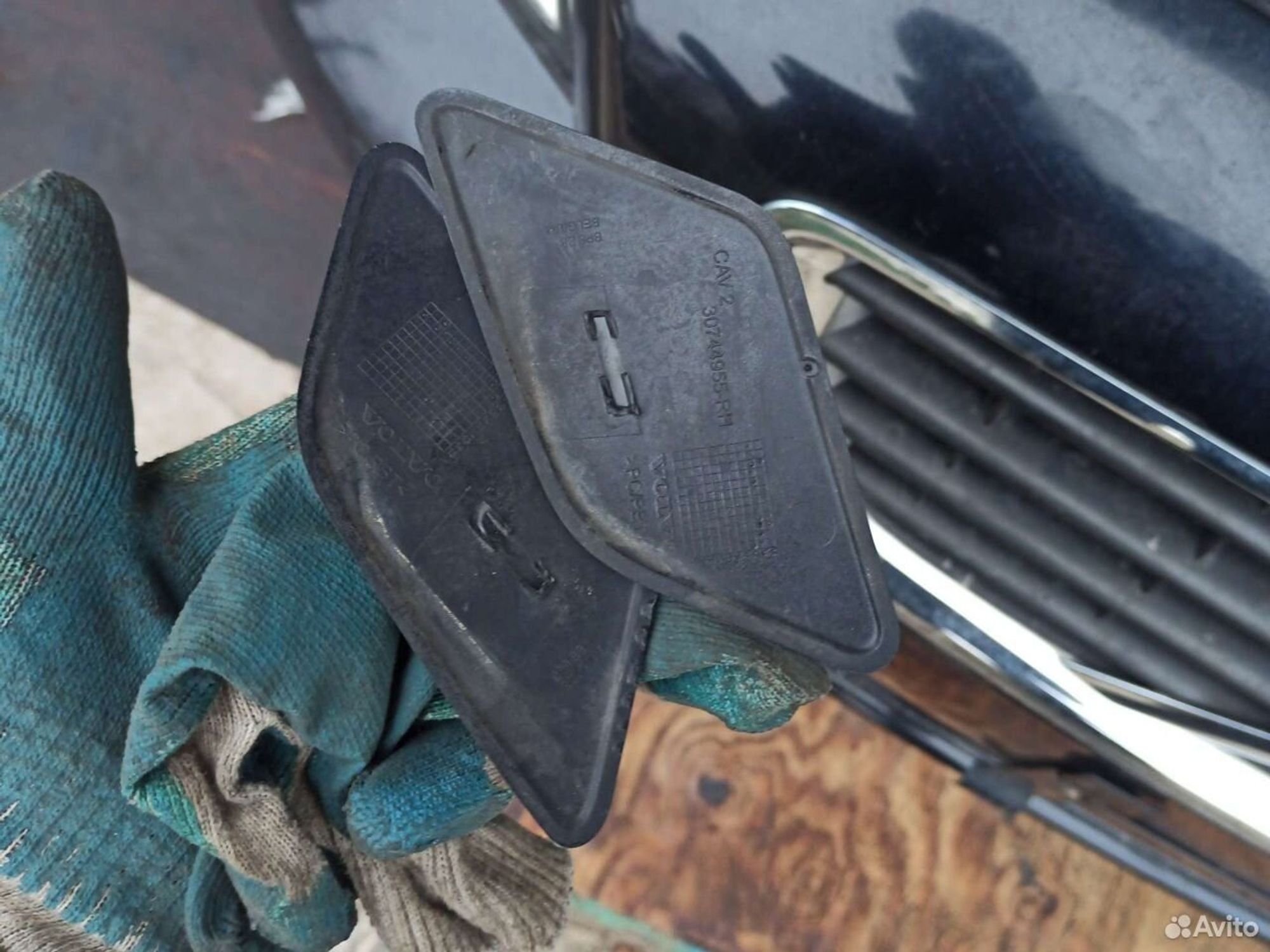 Ноускат Volvo V50, S40, 43000 рублей, Ленина