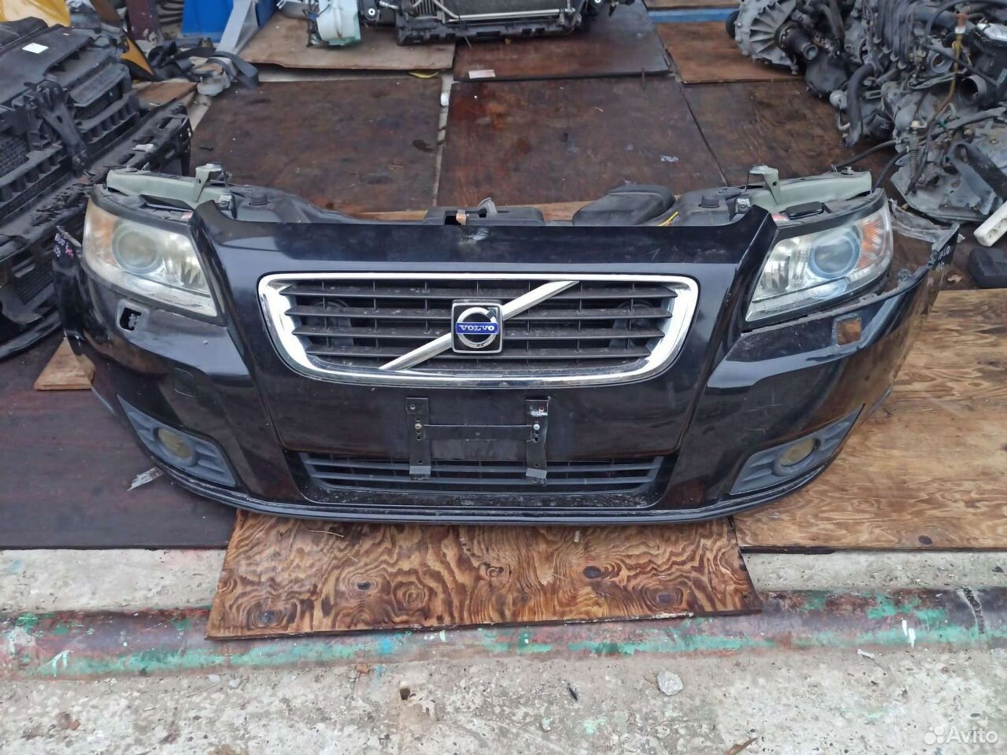 Ноускат Volvo V50, S40, 43000 рублей, Ленина