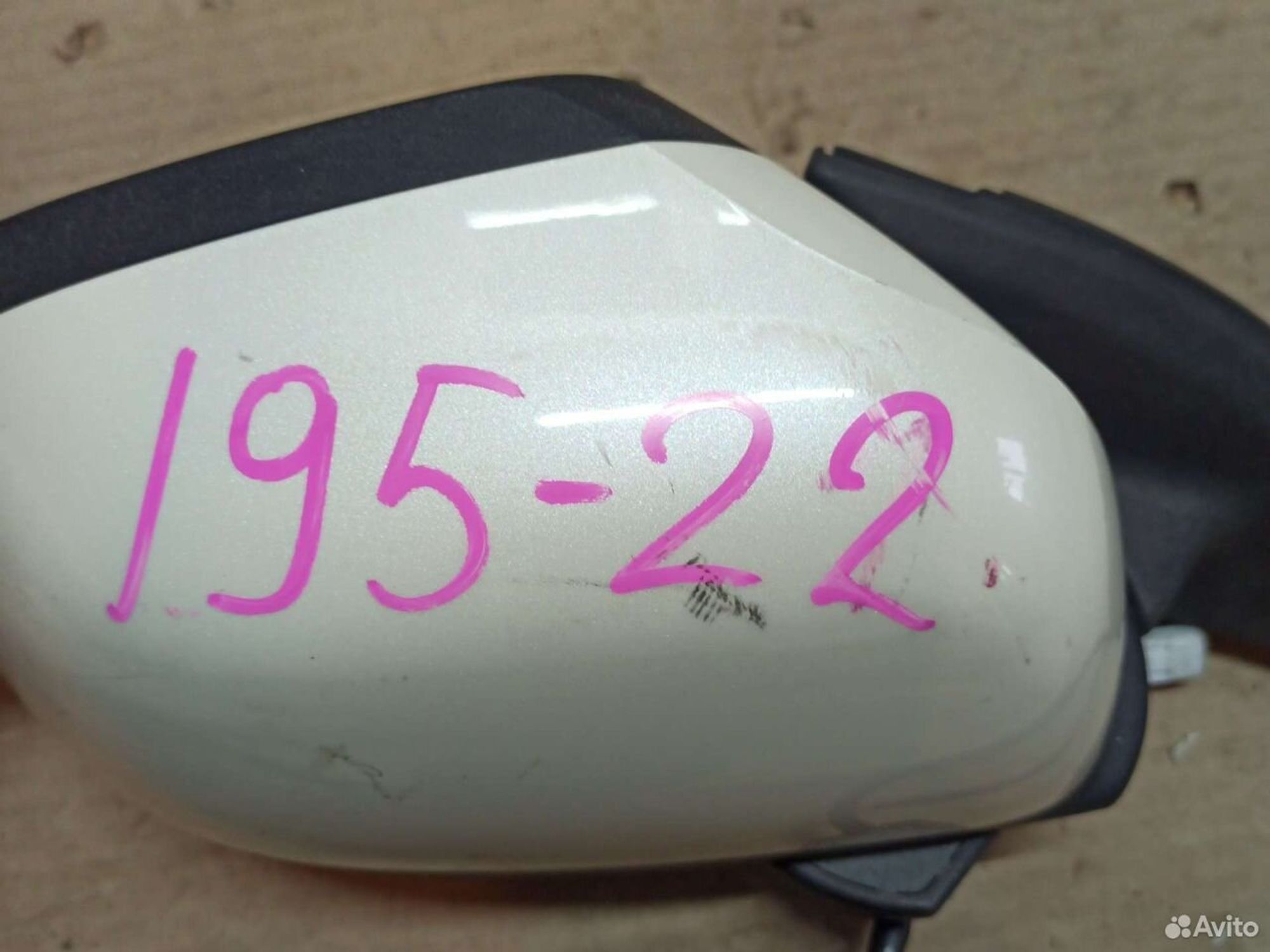 Зеркало Nissan leaf ze0 правое, 2500 рублей, Ленина