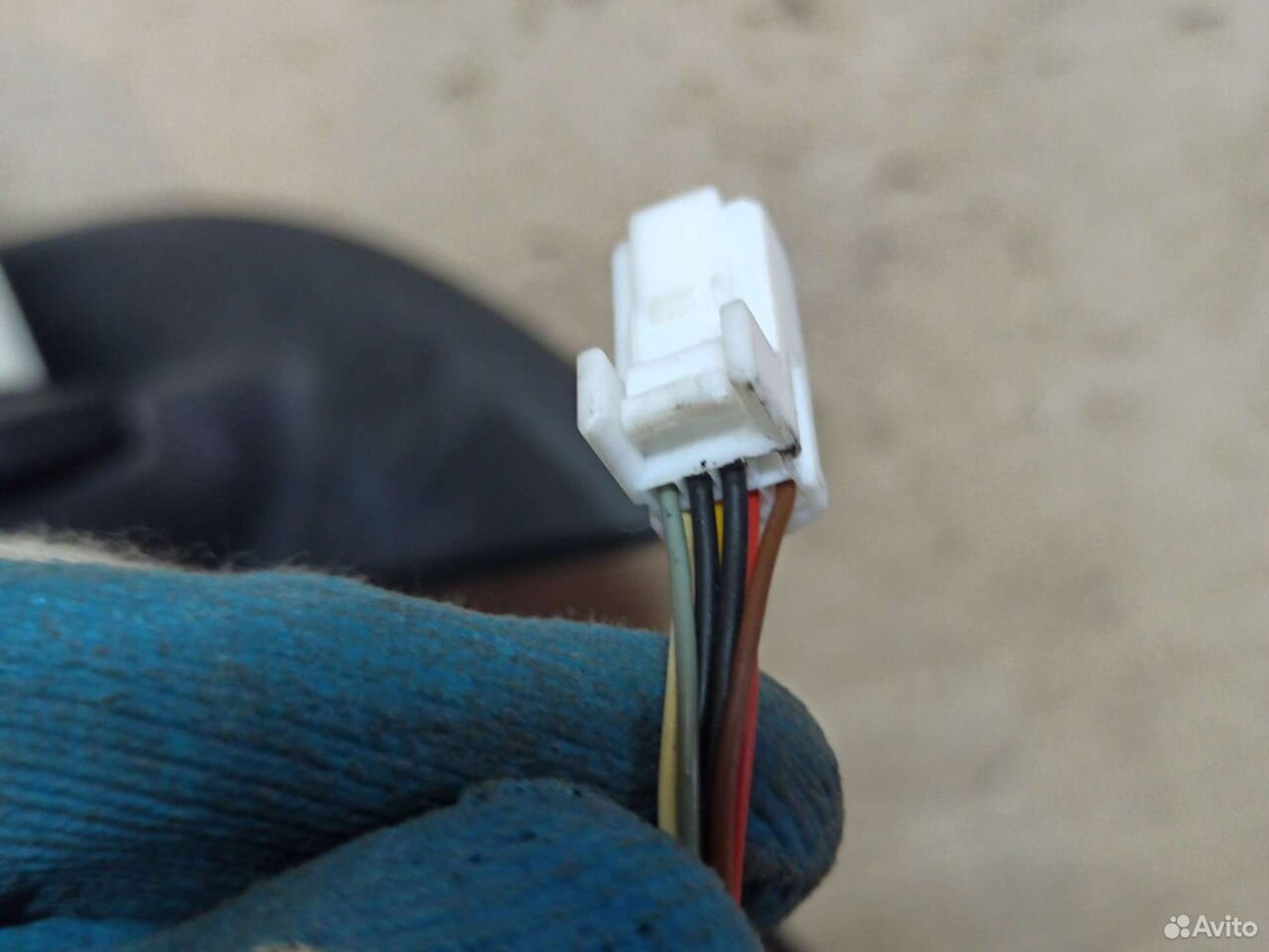 Зеркало Nissan leaf ze0 правое, 2500 рублей, Ленина