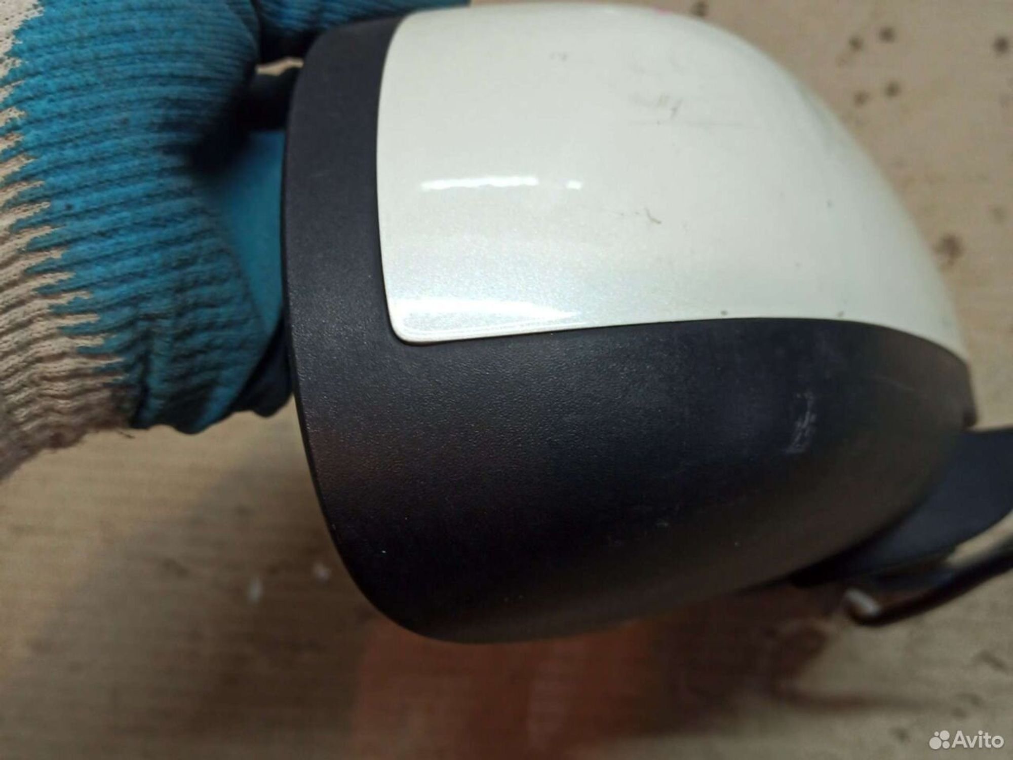 Зеркало Nissan leaf ze0 правое, 2500 рублей, Ленина