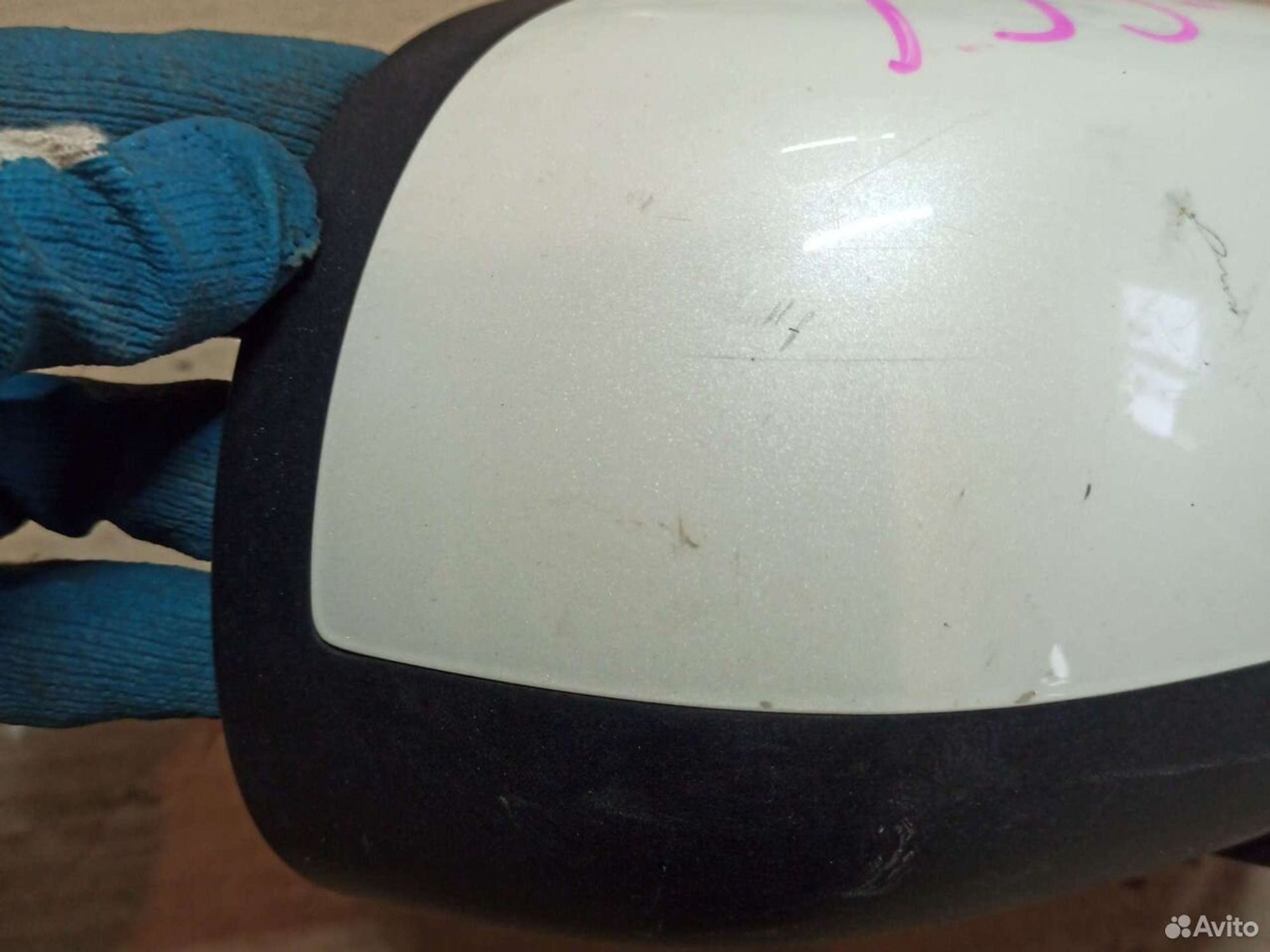 Зеркало Nissan leaf ze0 правое, 2500 рублей, Ленина