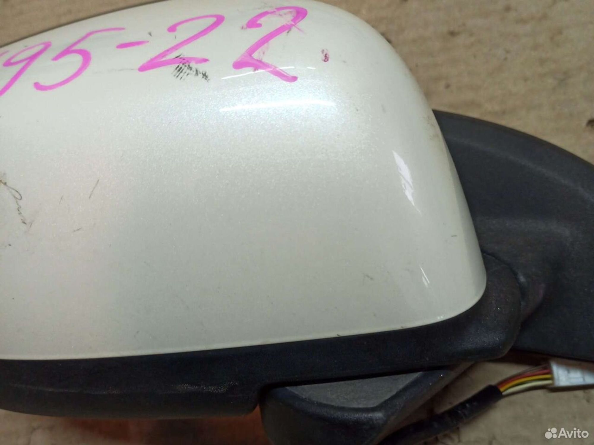 Зеркало Nissan leaf ze0 правое, 2500 рублей, Ленина