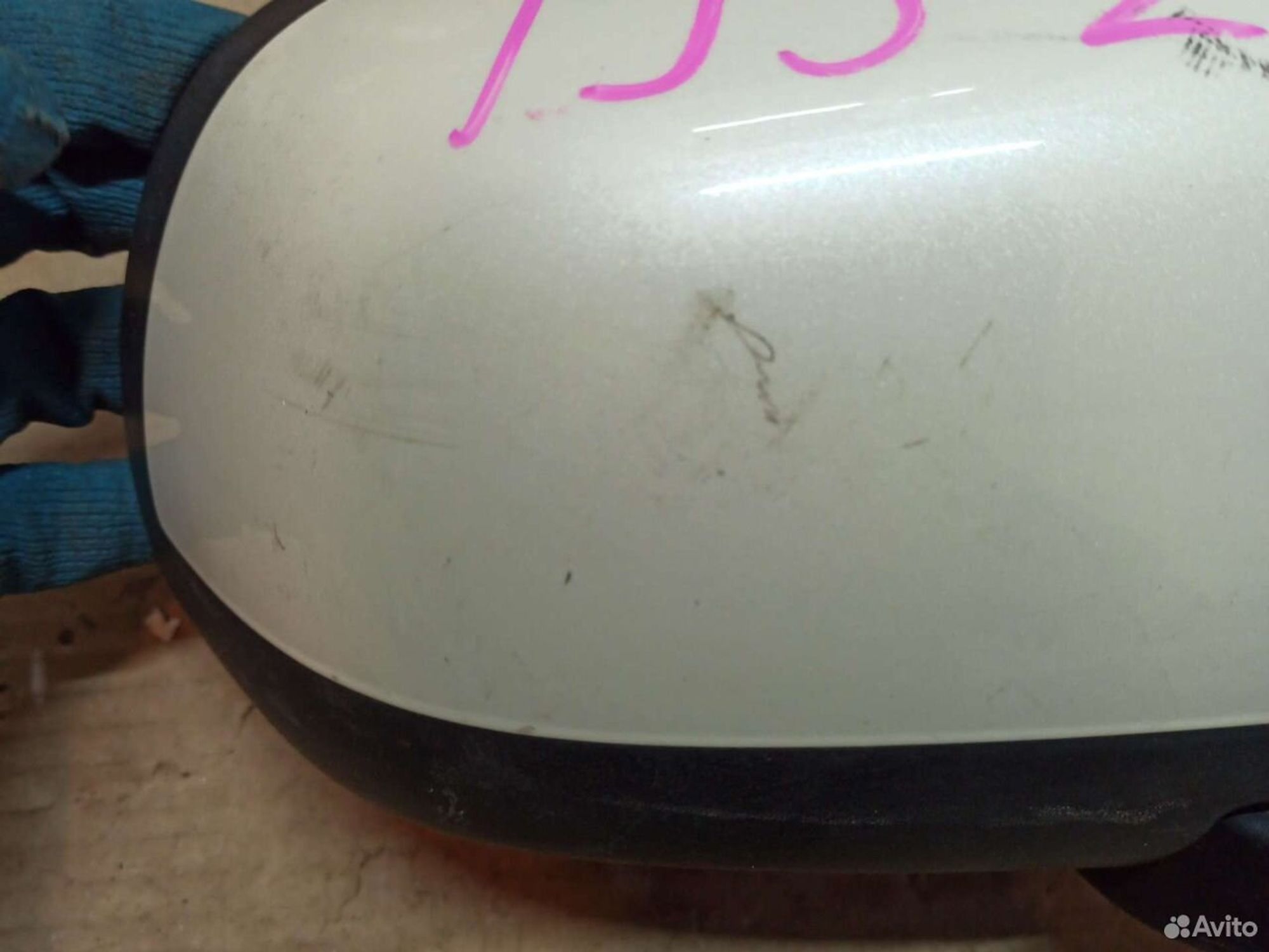 Зеркало Nissan leaf ze0 правое, 2500 рублей, Ленина