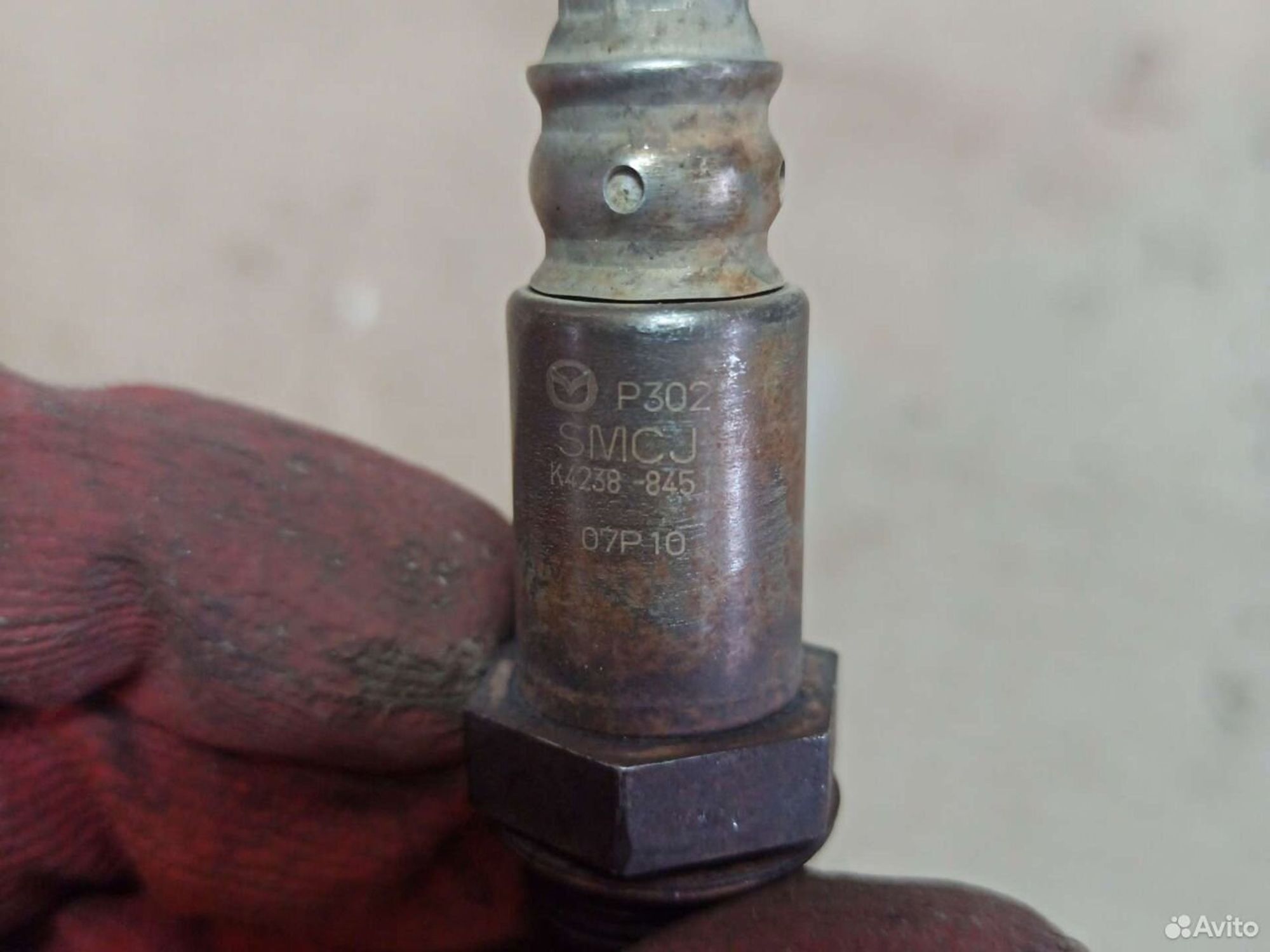 Датчик кислорода Mazda Demio dejfs, 2000 рублей, Ленина