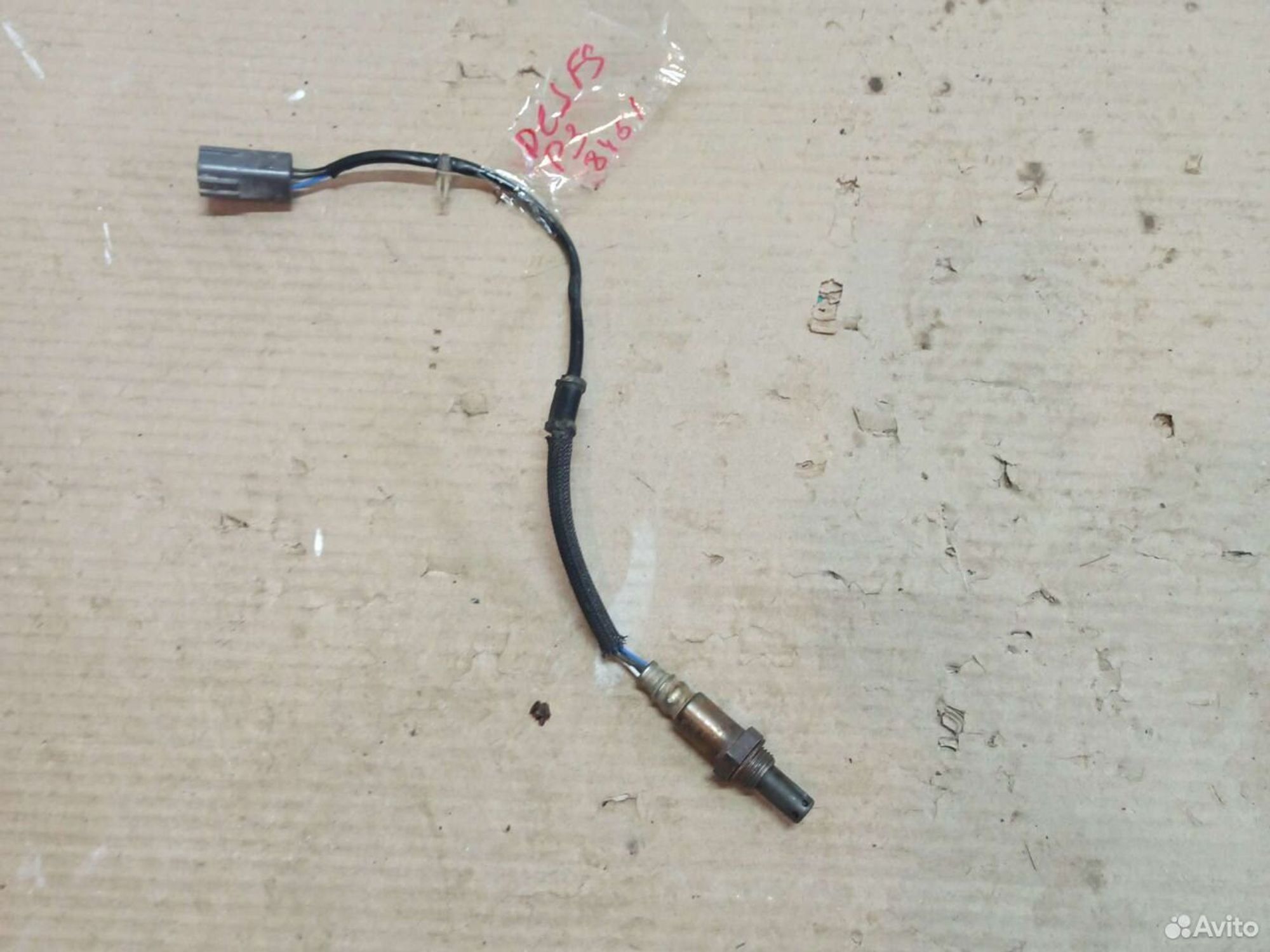 Датчик кислорода Mazda Demio dejfs, 2000 рублей, Ленина