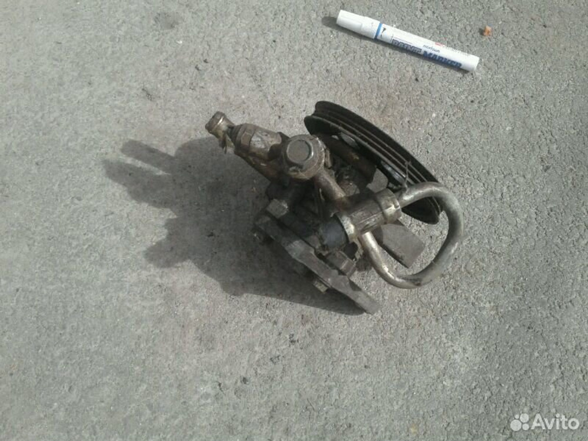 Насос гур Toyota 1G, 2000 рублей, Ленина