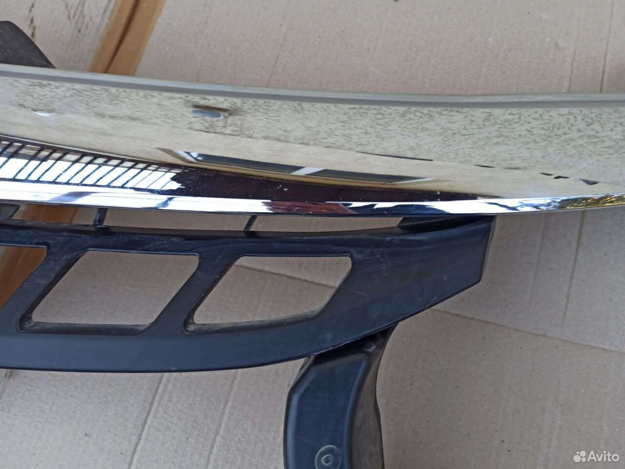 Решётка радиатора Mazda biante, 3000 рублей, Ленина