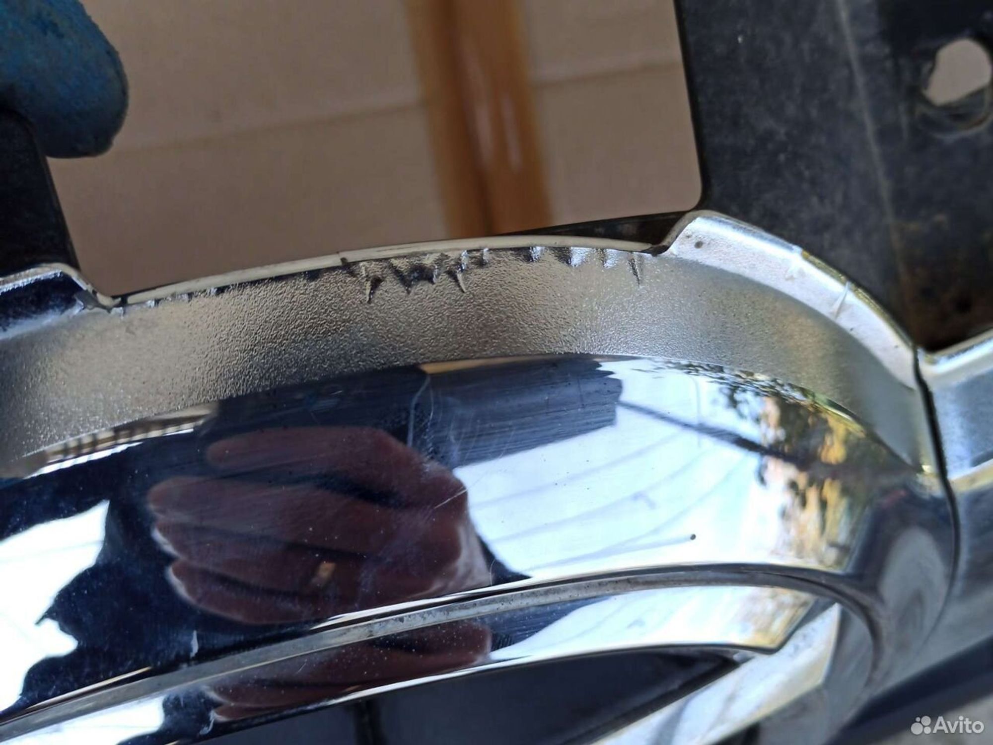 Решётка радиатора Mazda biante, 3000 рублей, Ленина