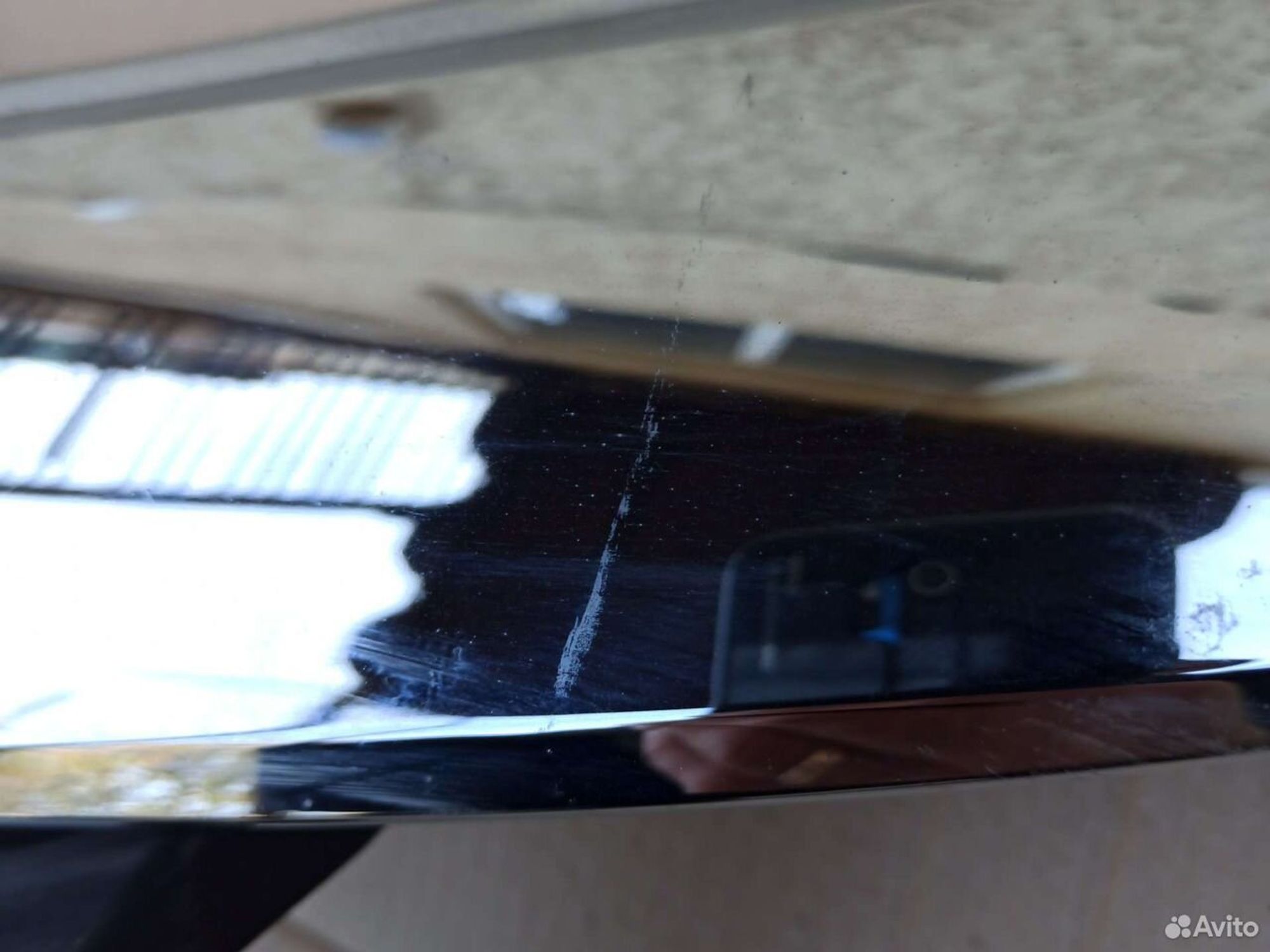 Решётка радиатора Mazda biante, 3000 рублей, Ленина