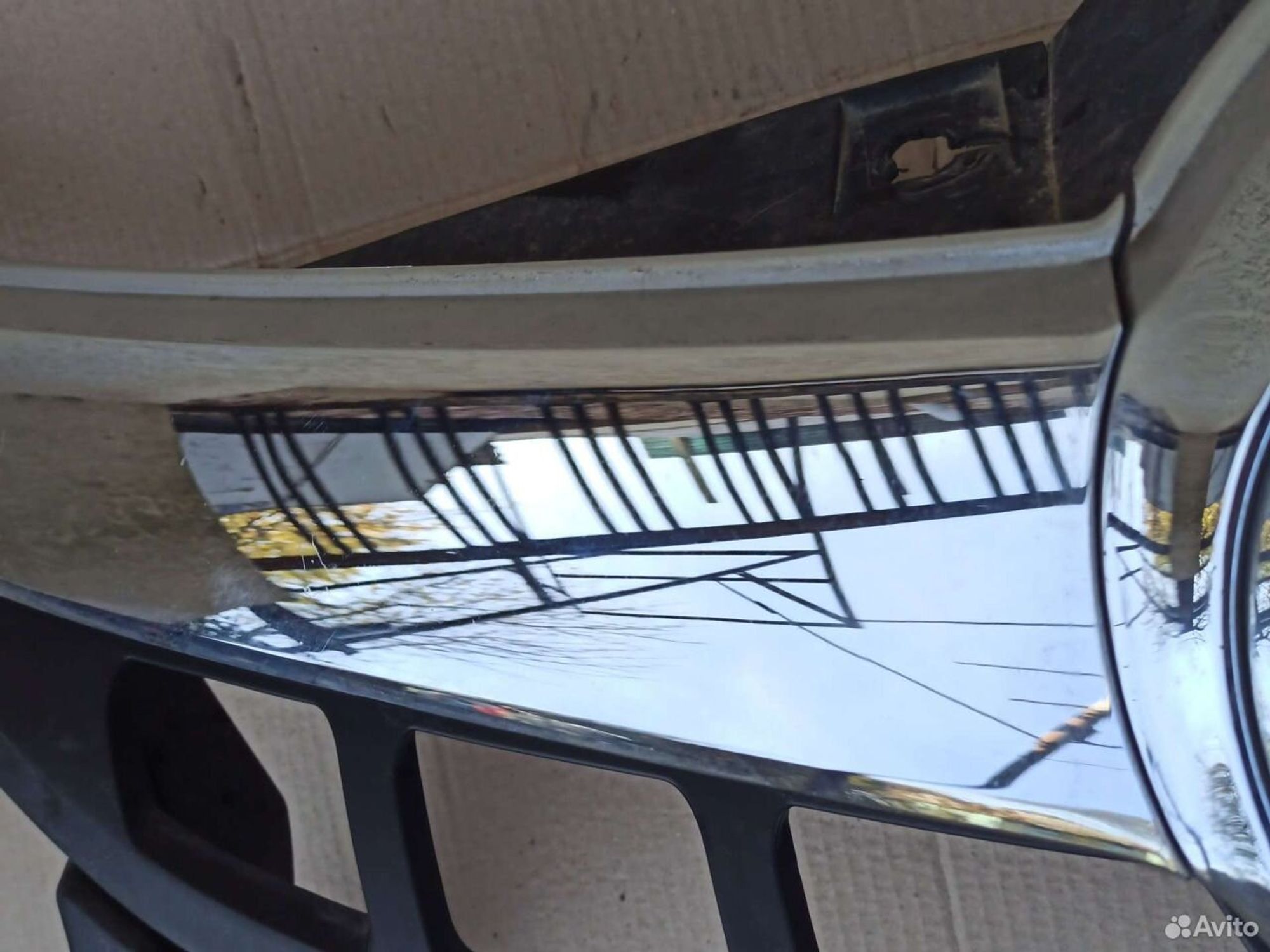 Решётка радиатора Mazda biante, 3000 рублей, Ленина