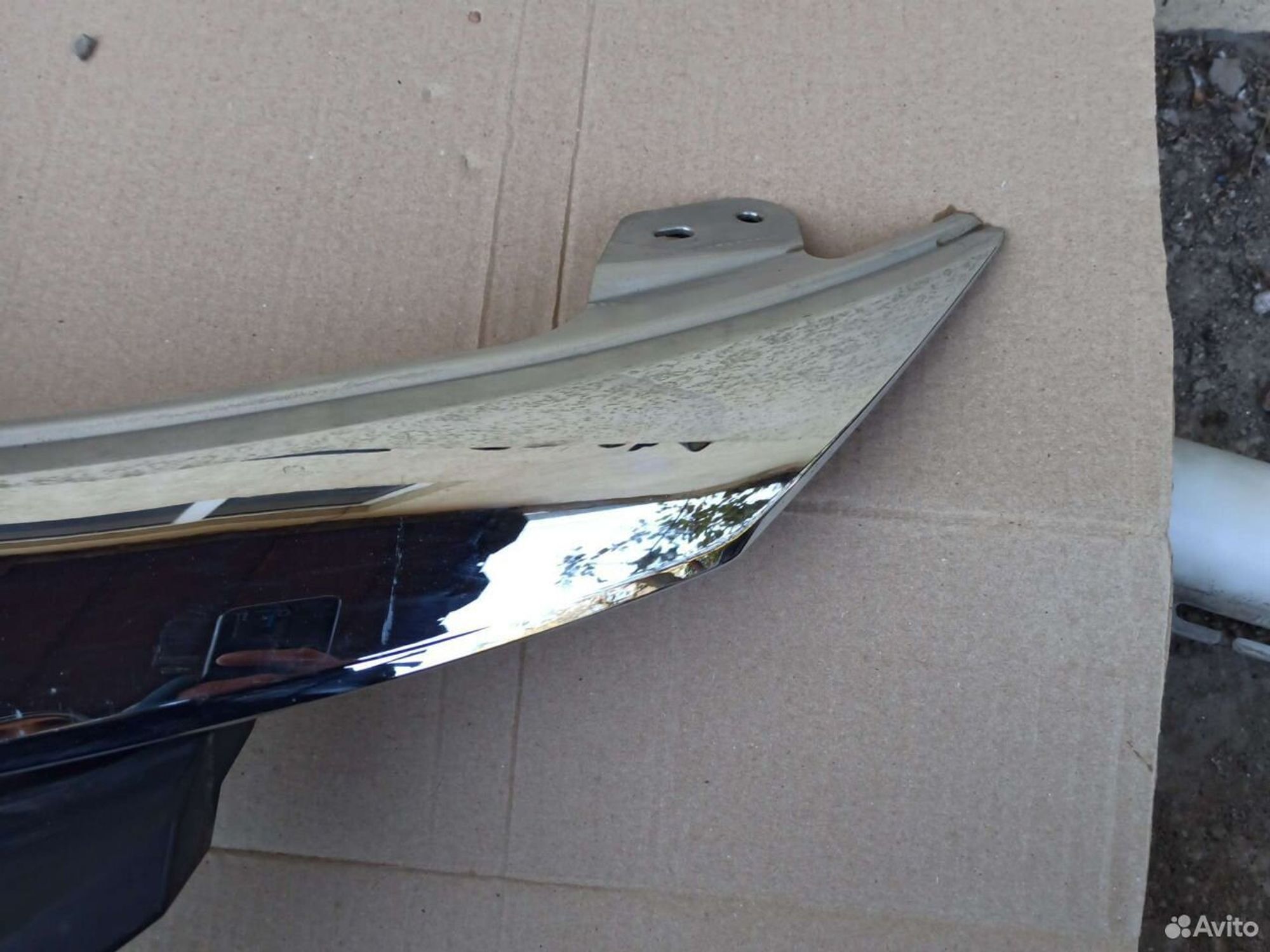 Решётка радиатора Mazda biante, 3000 рублей, Ленина