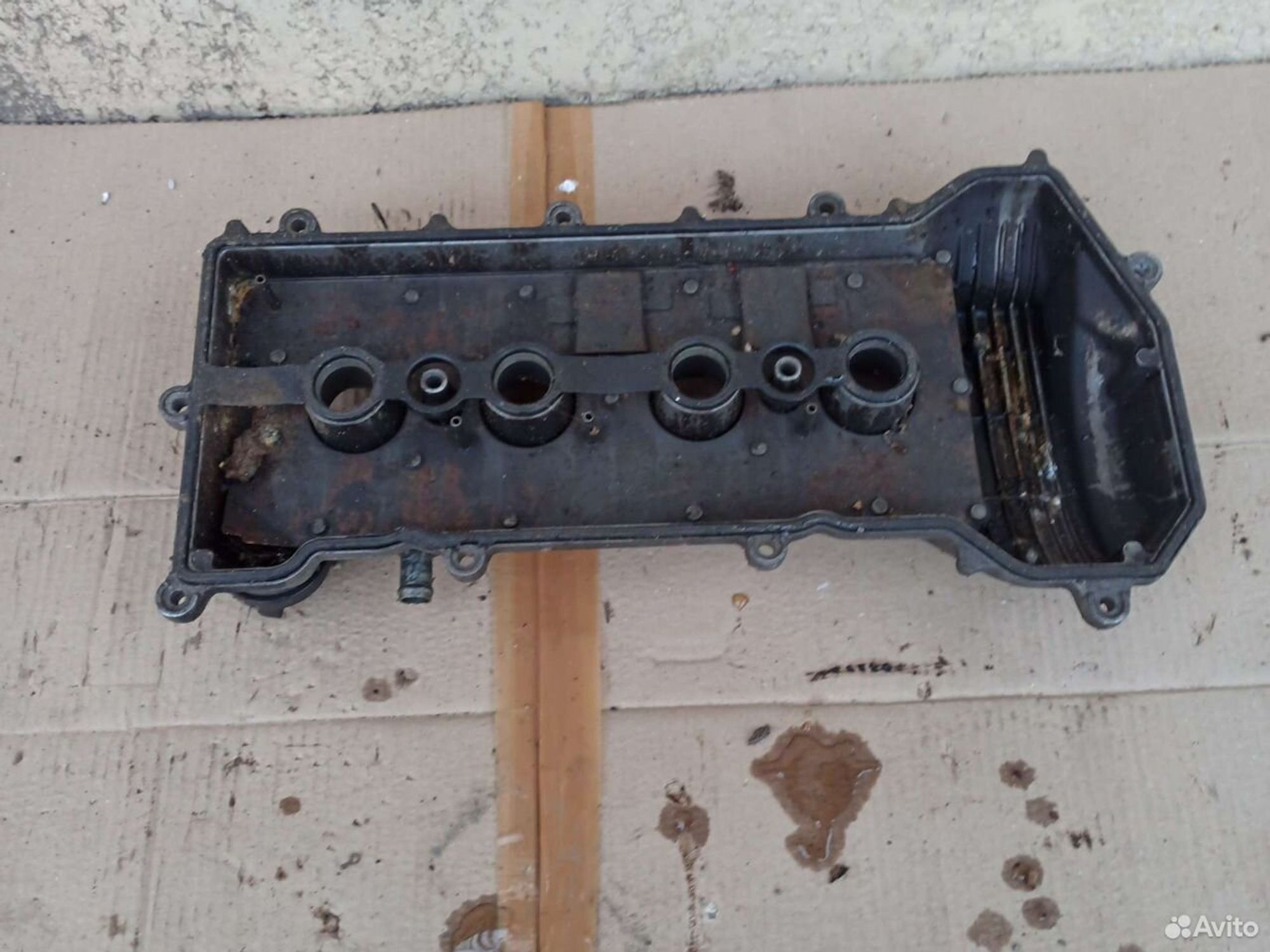 Крышка клапанов Toyota 1ZZ-FE, 700 рублей, Ленина