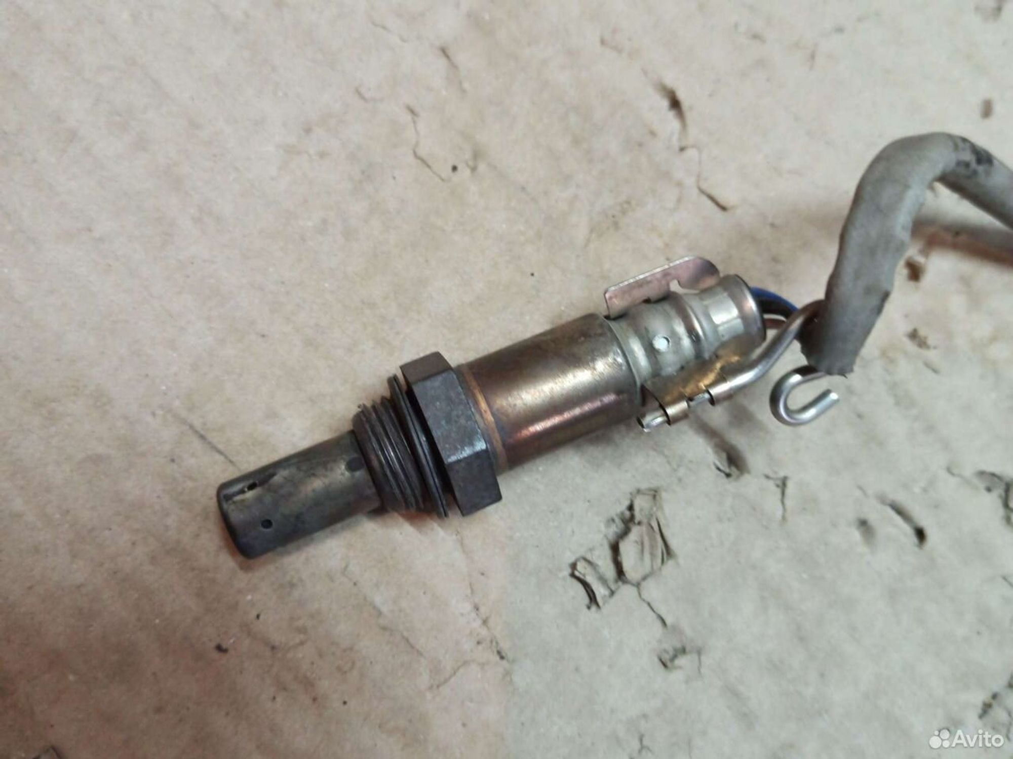 Датчик кислорода Toyota Corolla, Auris ZRE151, 1300 рублей, Ленина