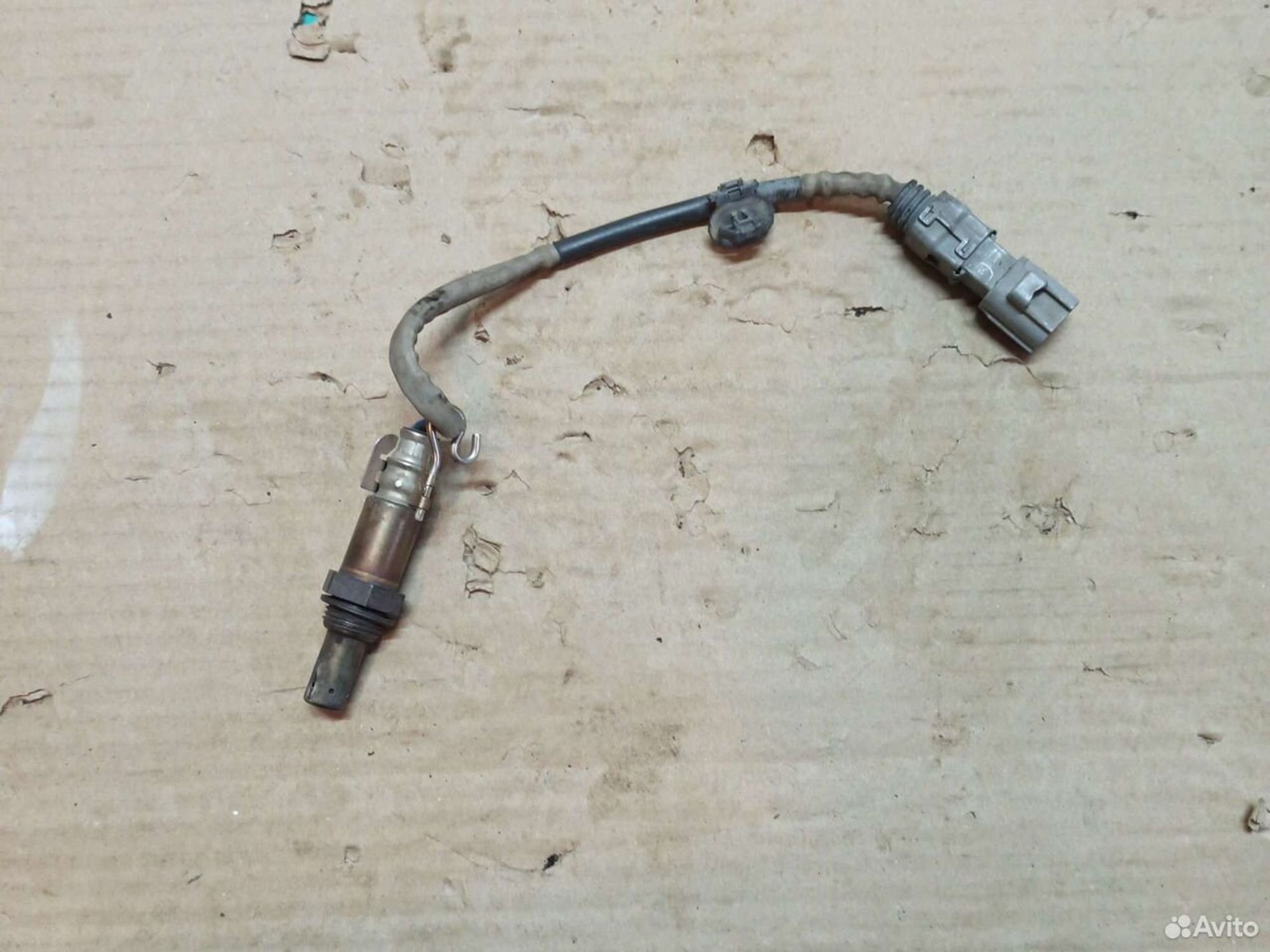 Датчик кислорода Toyota Corolla, Auris ZRE151, 1300 рублей, Ленина