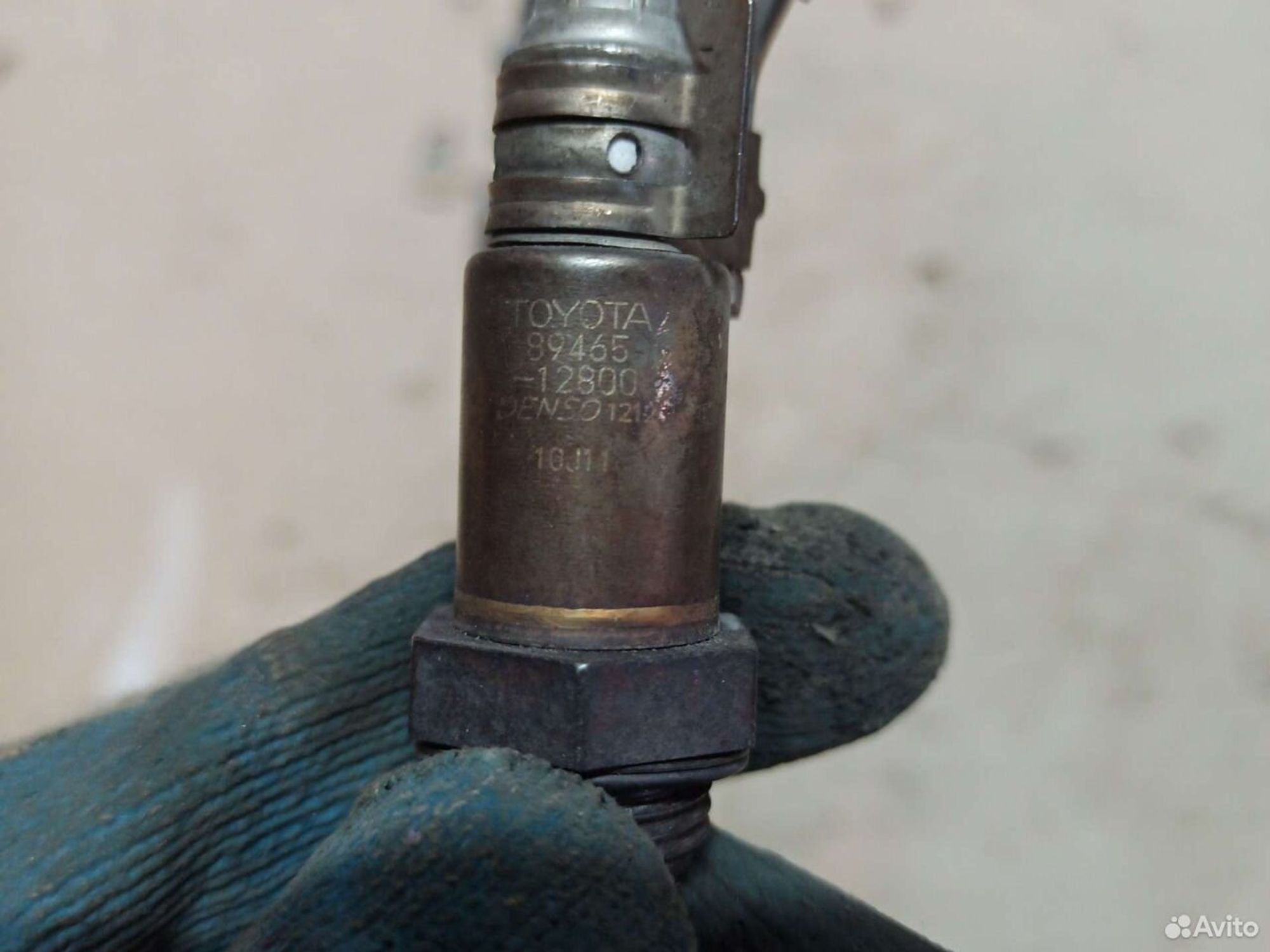 Датчик кислорода Toyota Corolla, Auris ZRE151, 1300 рублей, Ленина
