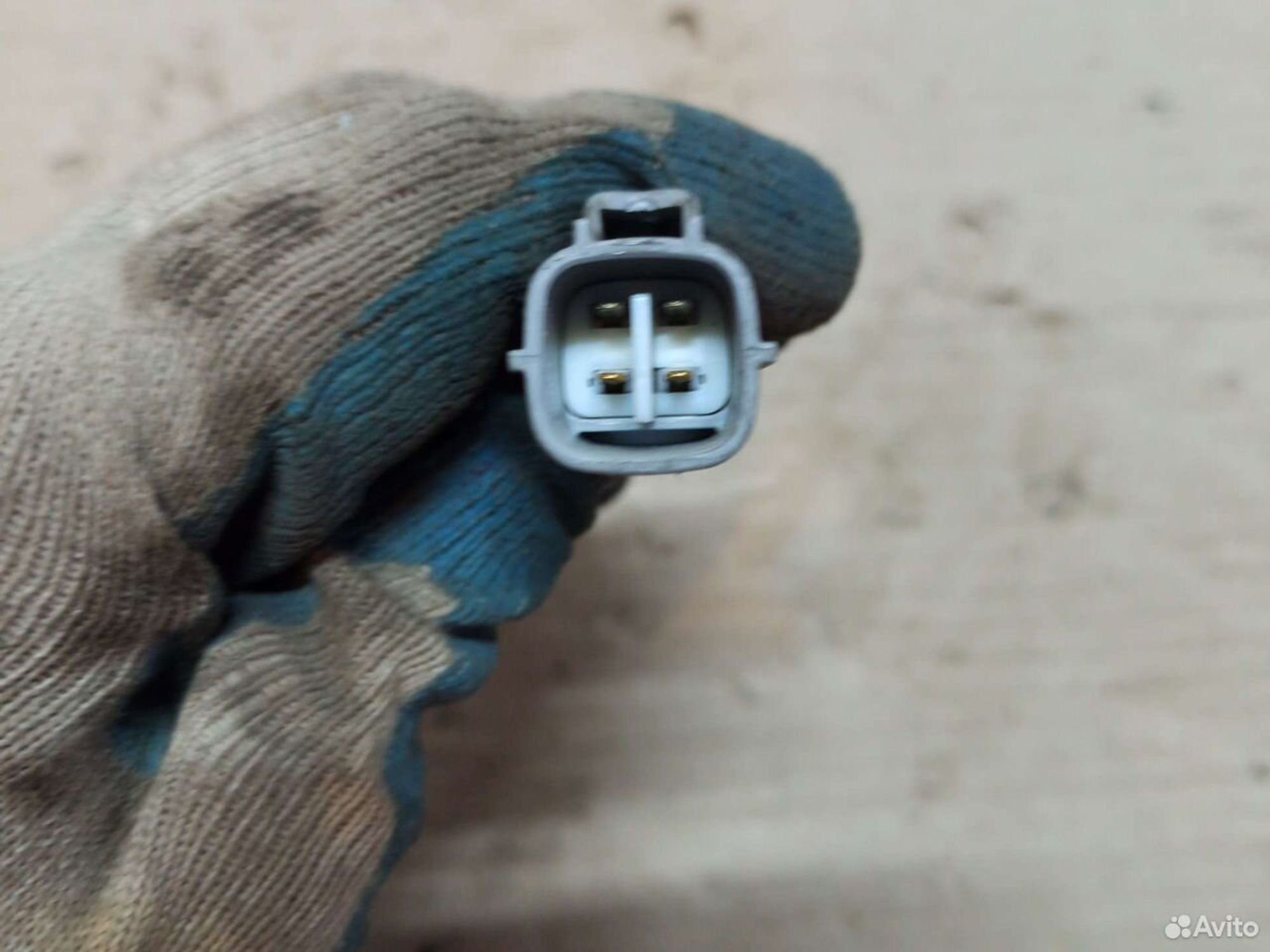 Датчик кислорода Toyota Corolla, Auris ZRE151, 1300 рублей, Ленина