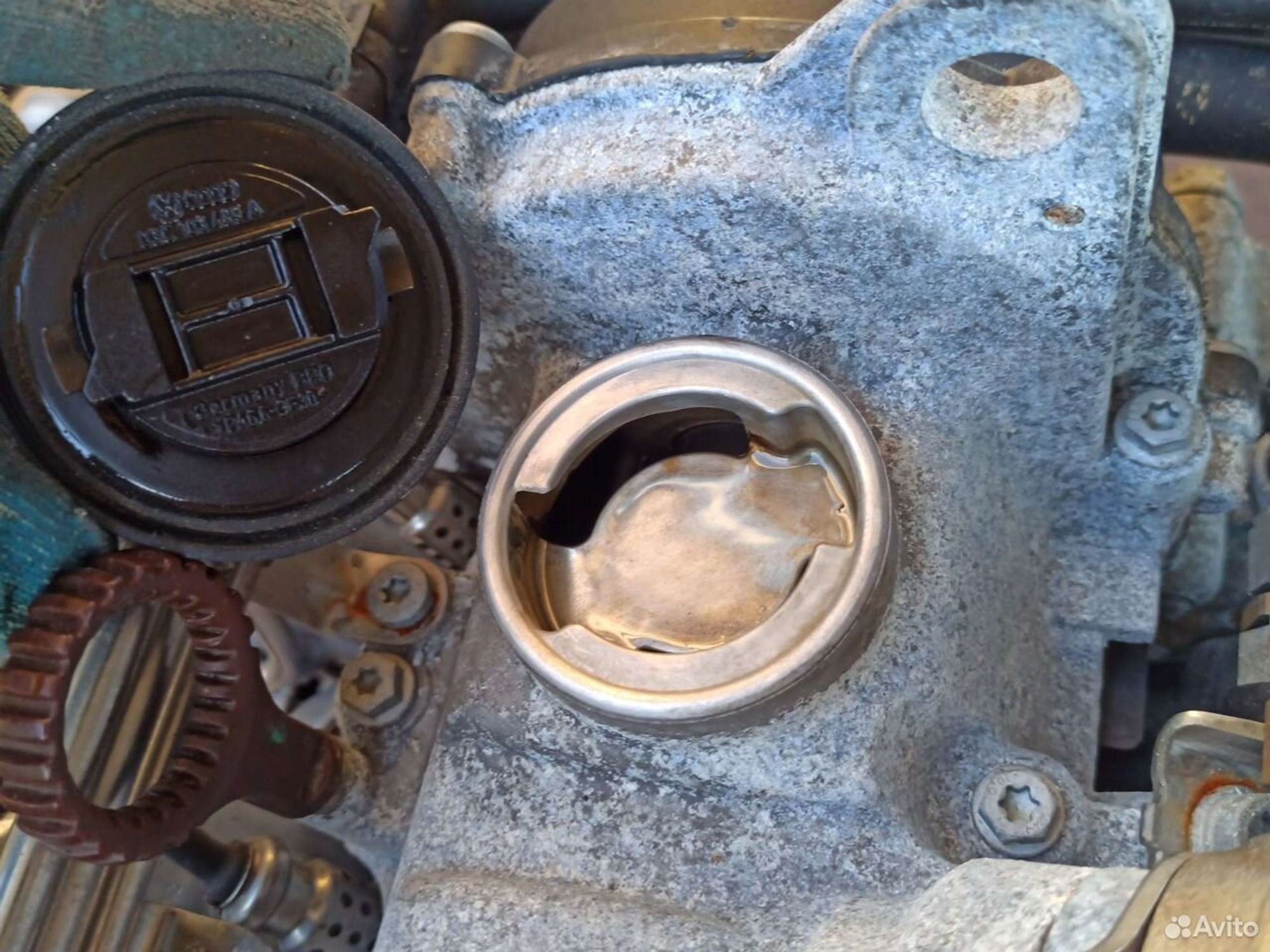 Двигатель Volkswagen Golf Mk6 Cbzb, 70000 рублей, Ленина