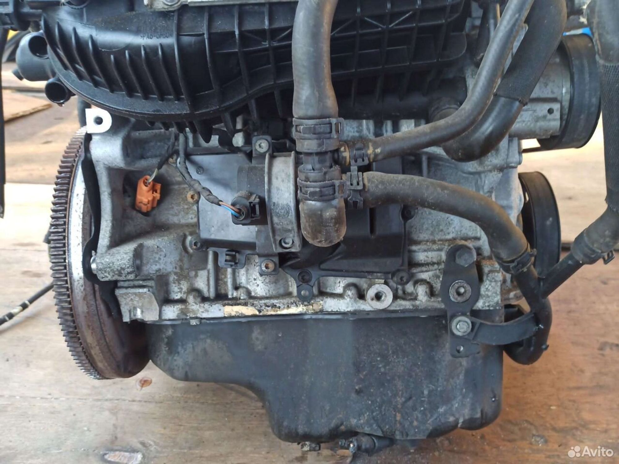 Двигатель Volkswagen Golf Mk6 Cbzb, 70000 рублей, Ленина