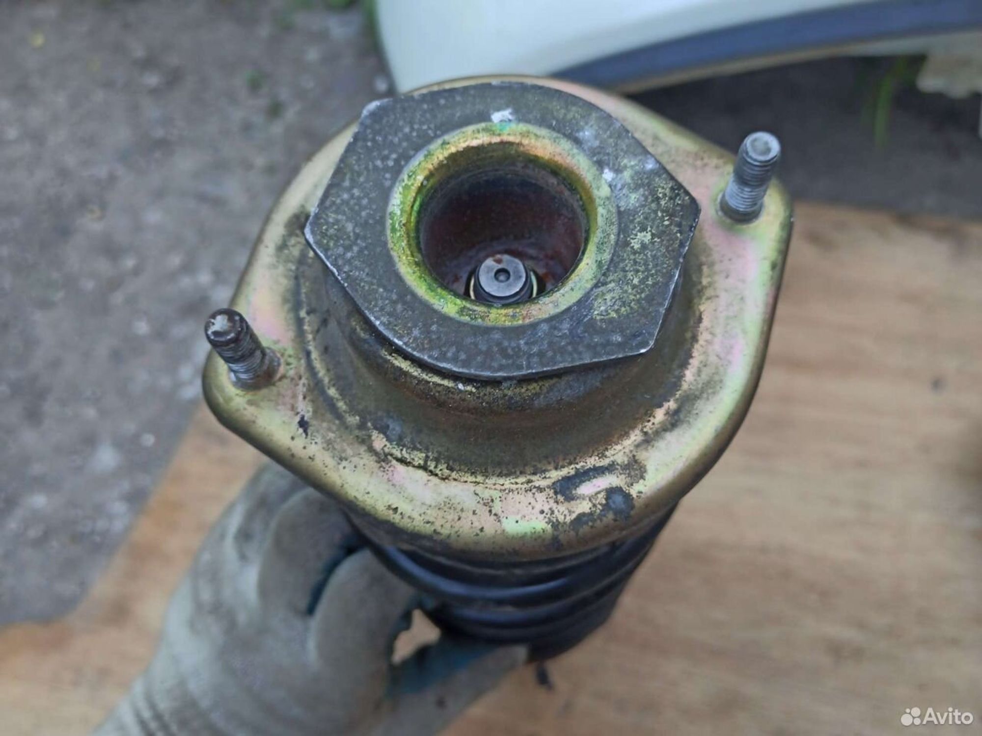 Стойка Toyota Passo kgc10 пара, 6500 рублей, Ленина