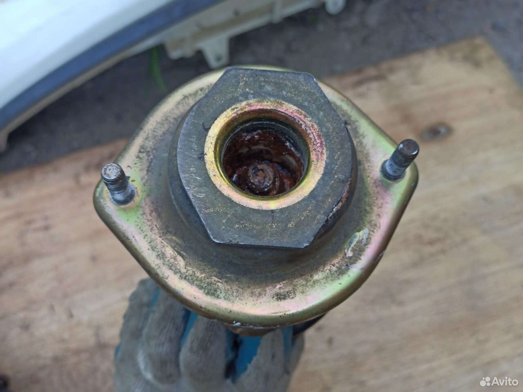 Стойка Toyota Passo kgc10 пара, 6500 рублей, Ленина