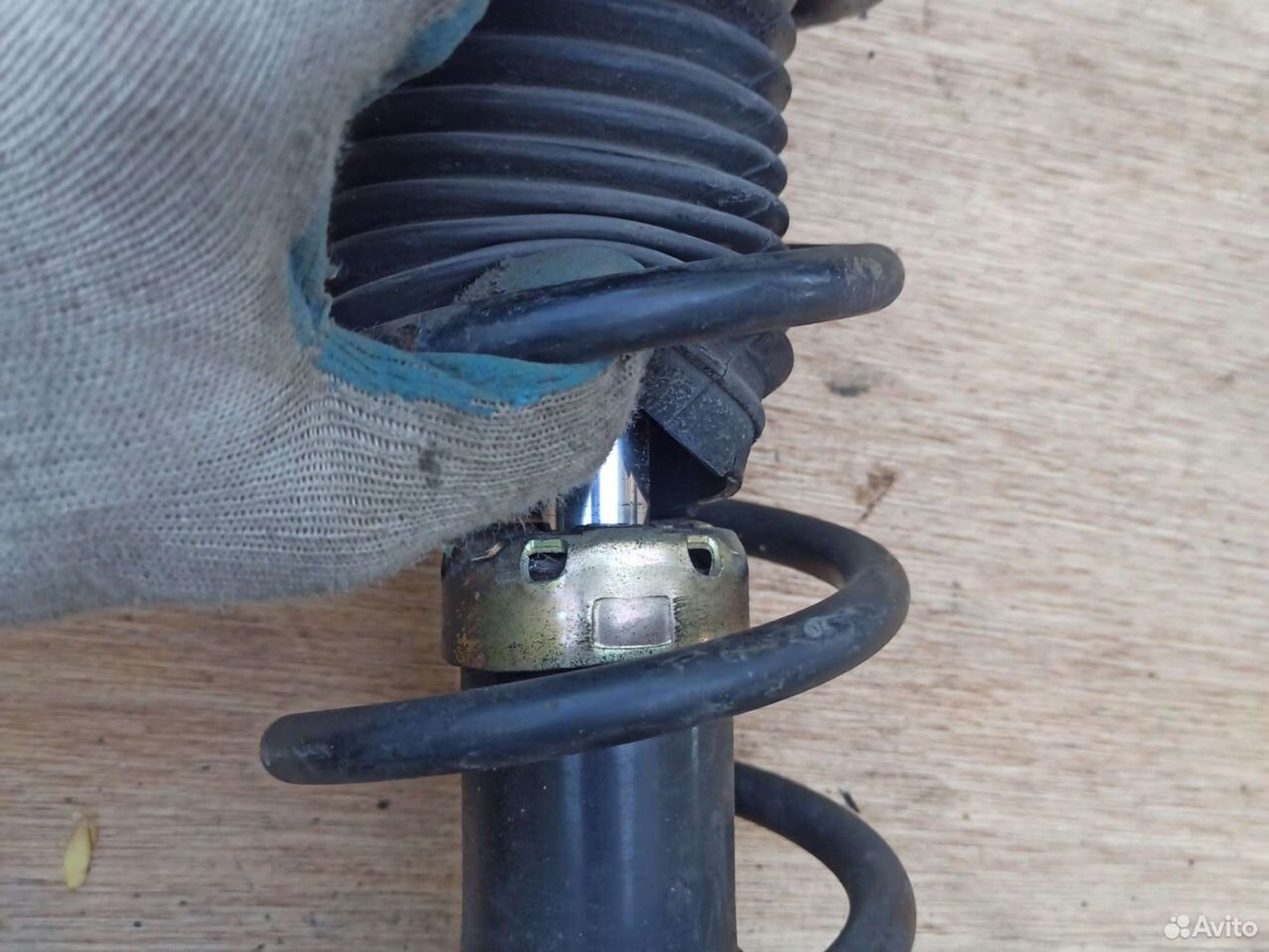 Стойка Toyota Passo kgc10 пара, 6500 рублей, Ленина