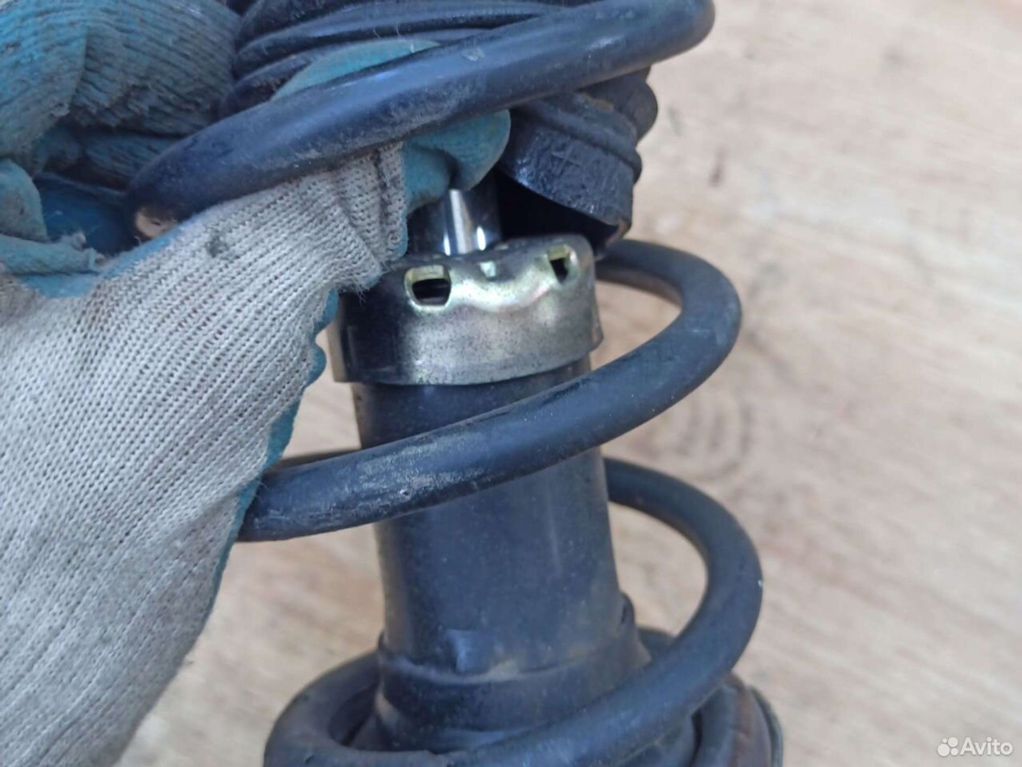 Стойка Toyota Passo kgc10 пара, 6500 рублей, Ленина